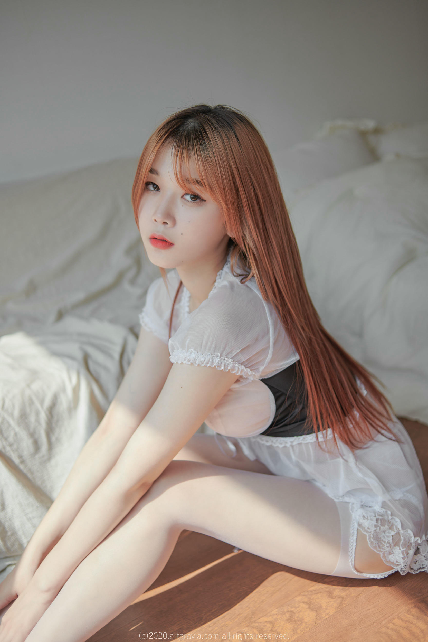 Zia (지아) - NO.007 [ARTGRAVIA] VOL.171 [65P-96.5MB]_第1集