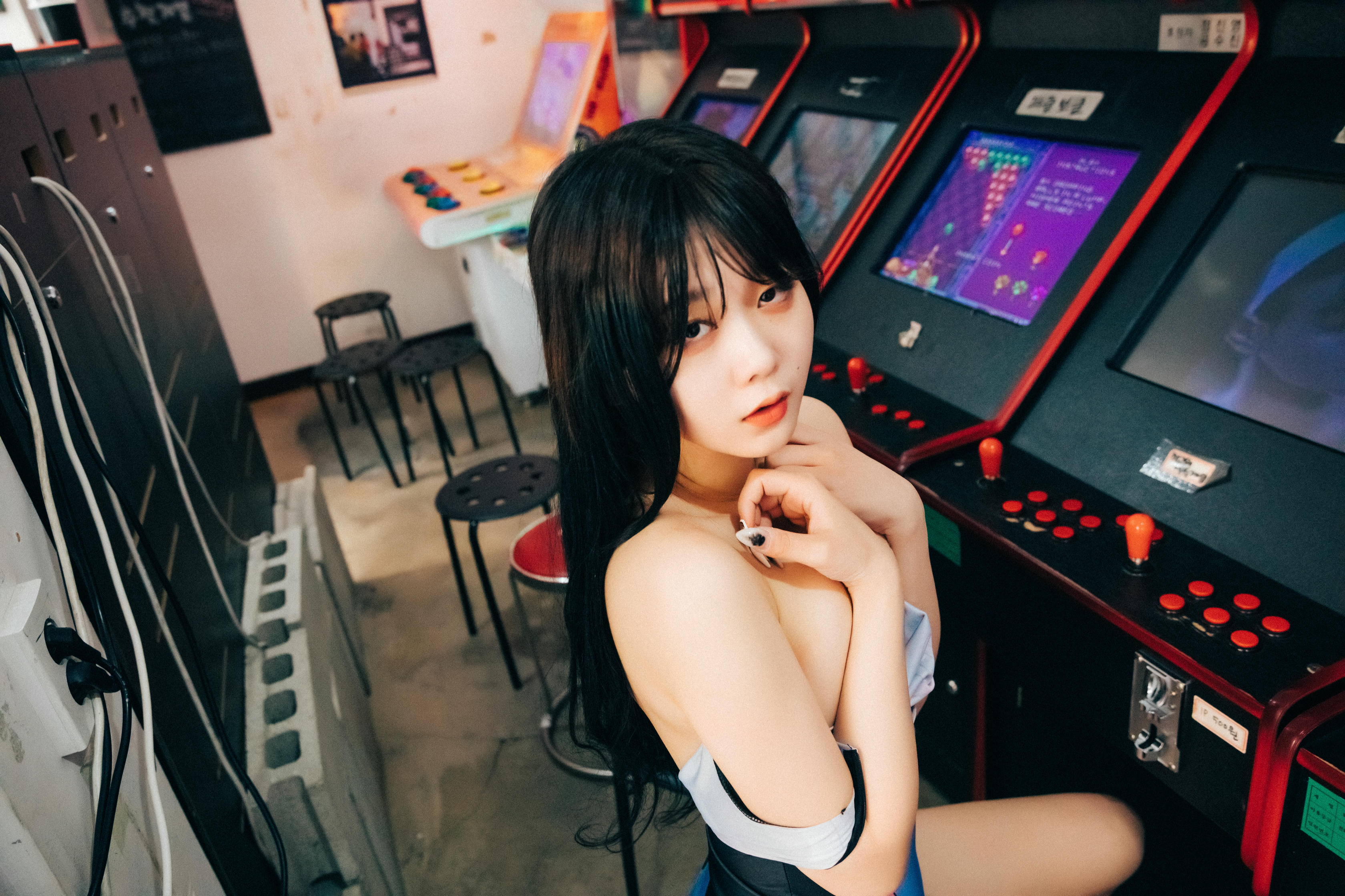 030_Loozy Zia (지아) - Oraksil [95P 2GB]_第1集