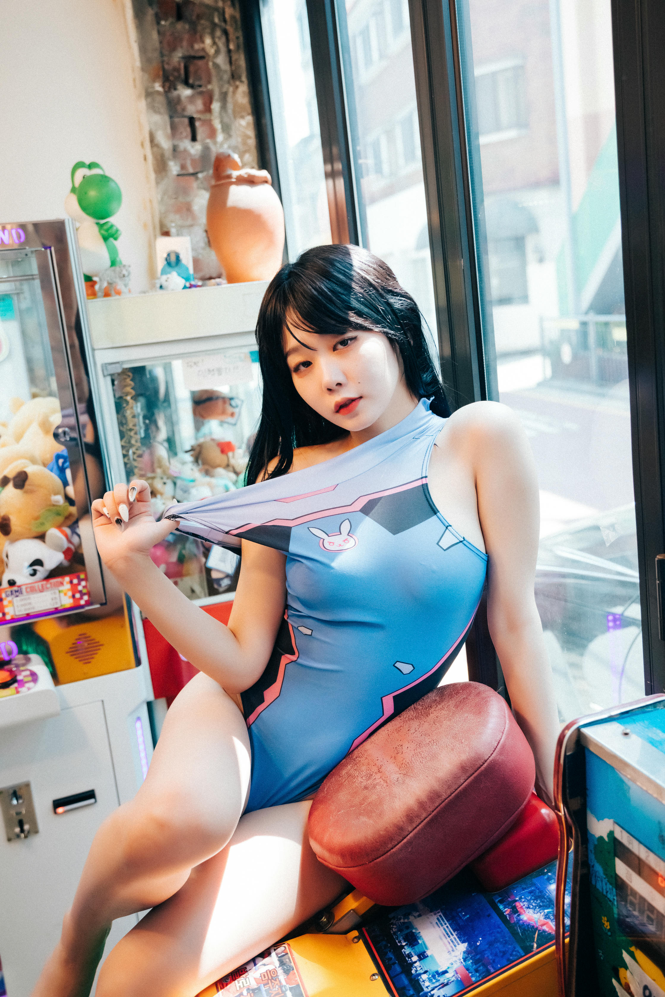 030_Loozy Zia (지아) - Oraksil [95P 2GB]_第1集