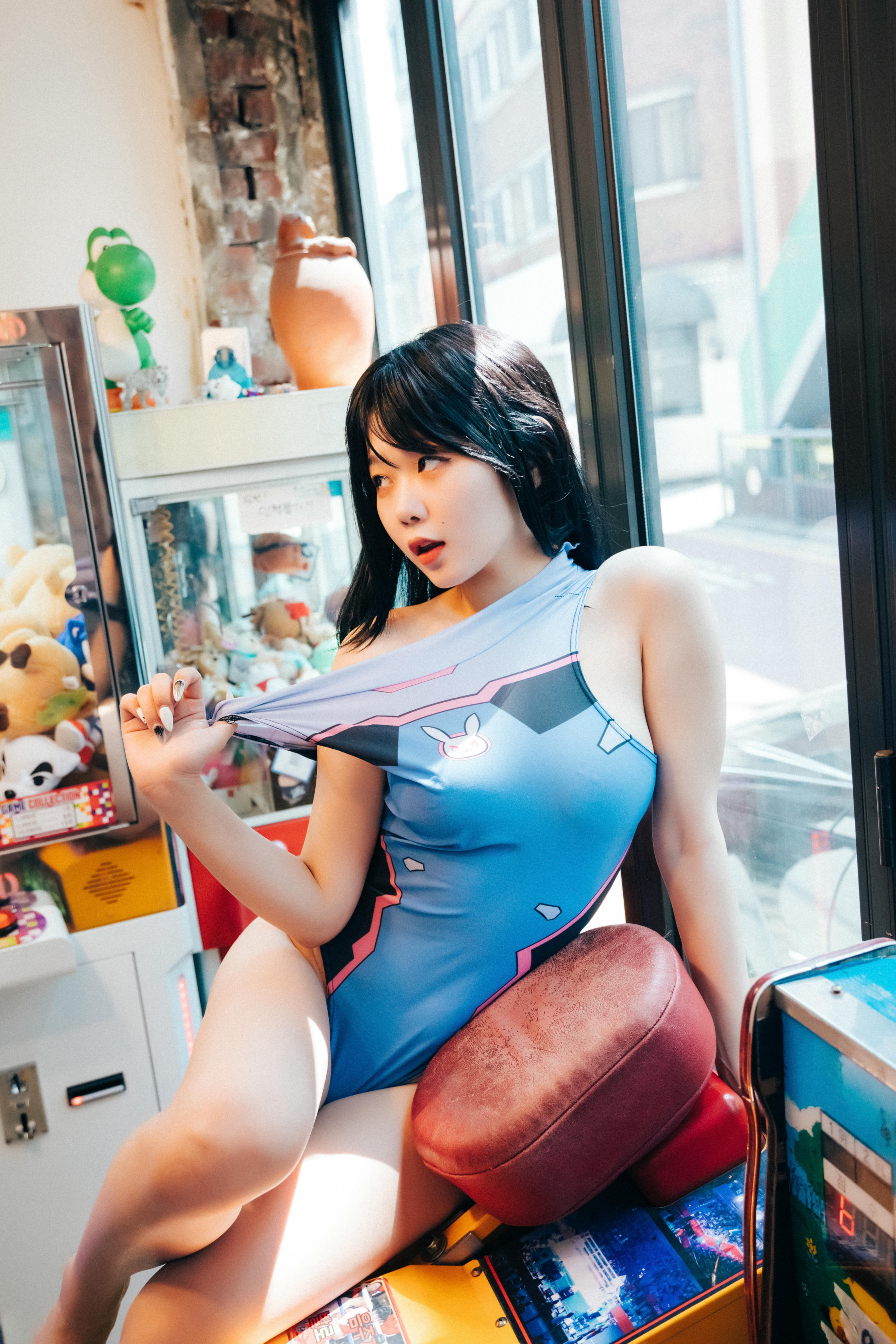 030_Loozy Zia (지아) - Oraksil [95P 2GB]_第1集