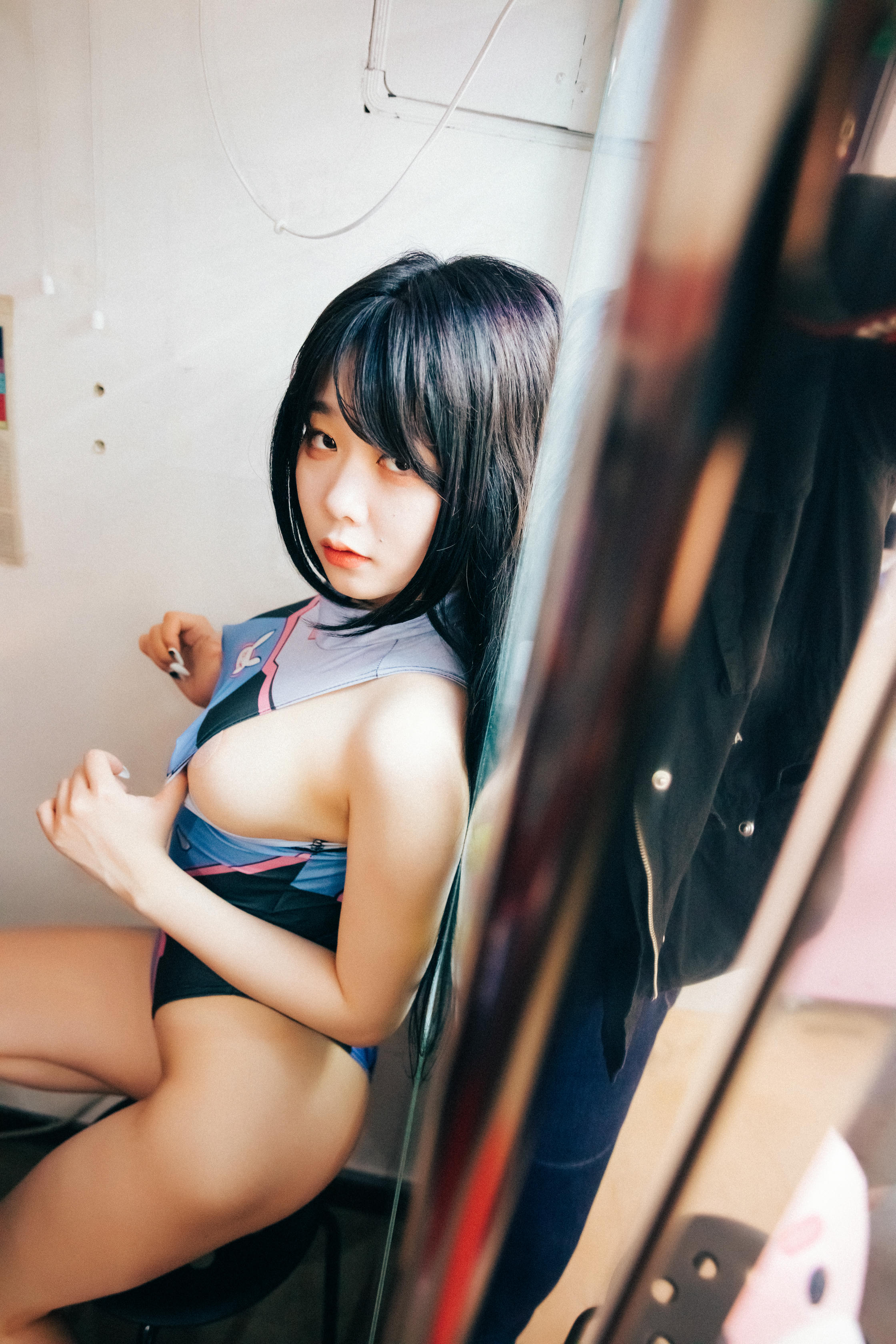 030_Loozy Zia (지아) - Oraksil [95P 2GB]_第1集