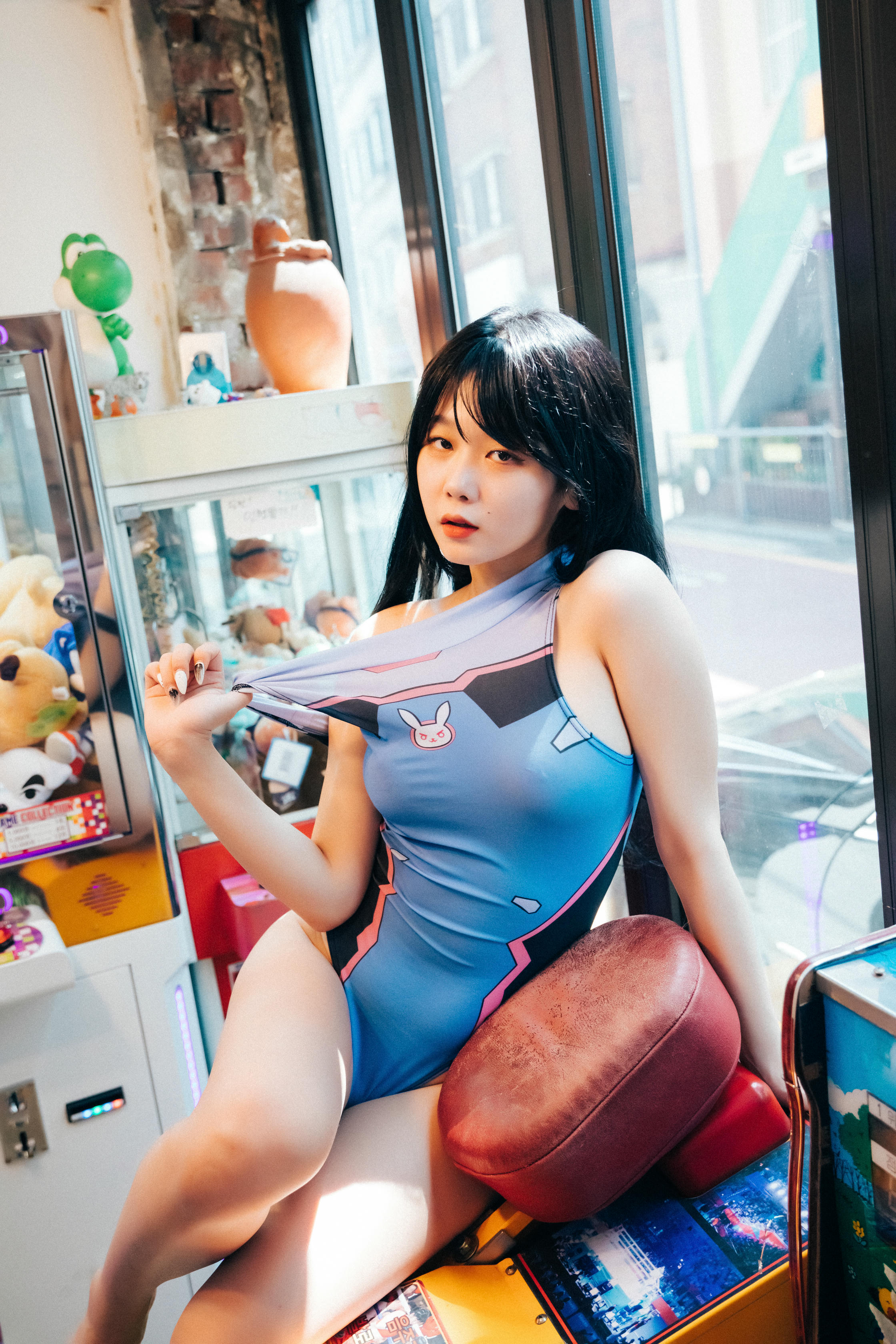 030_Loozy Zia (지아) - Oraksil [95P 2GB]_第1集