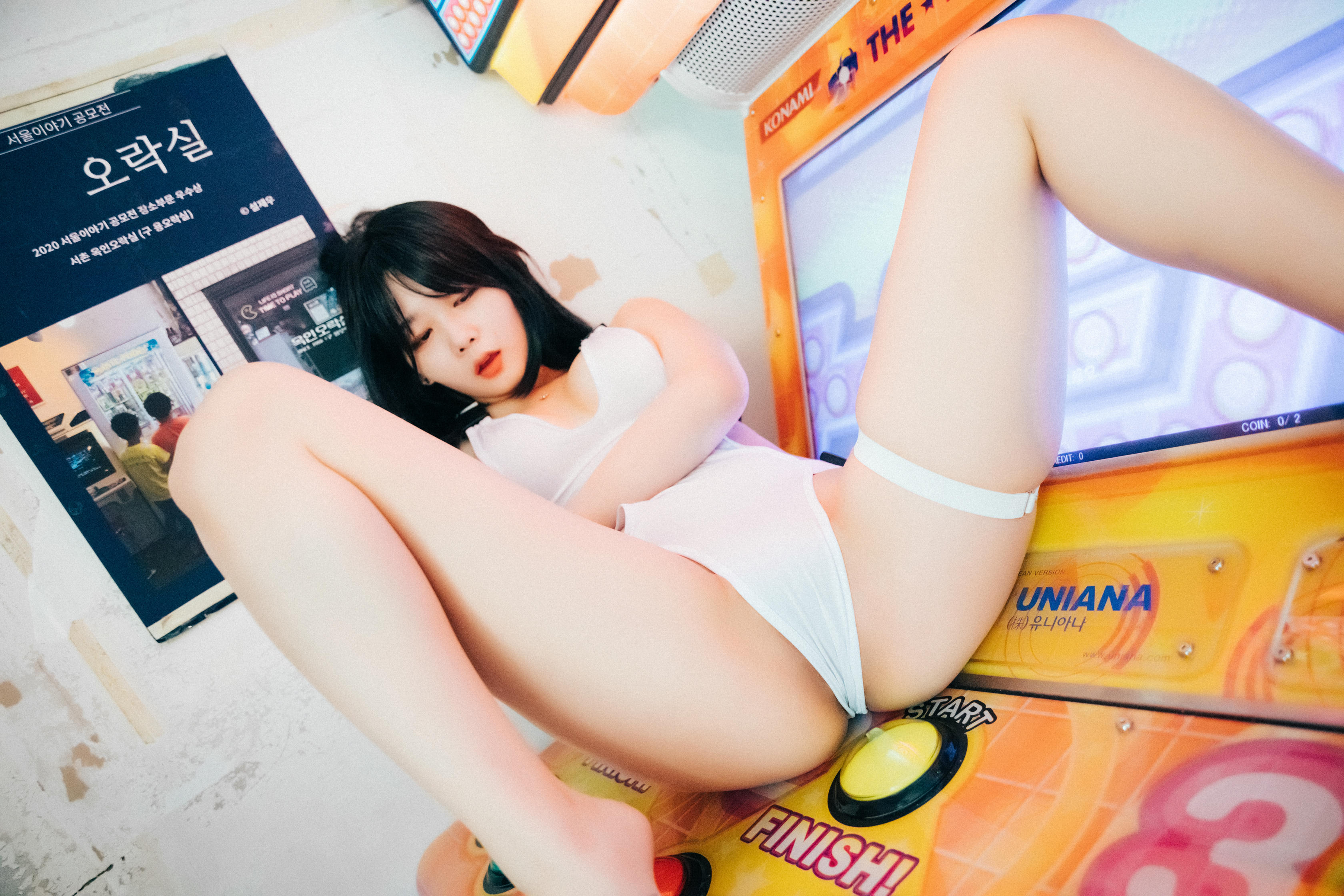030_Loozy Zia (지아) - Oraksil [95P 2GB]_第4集