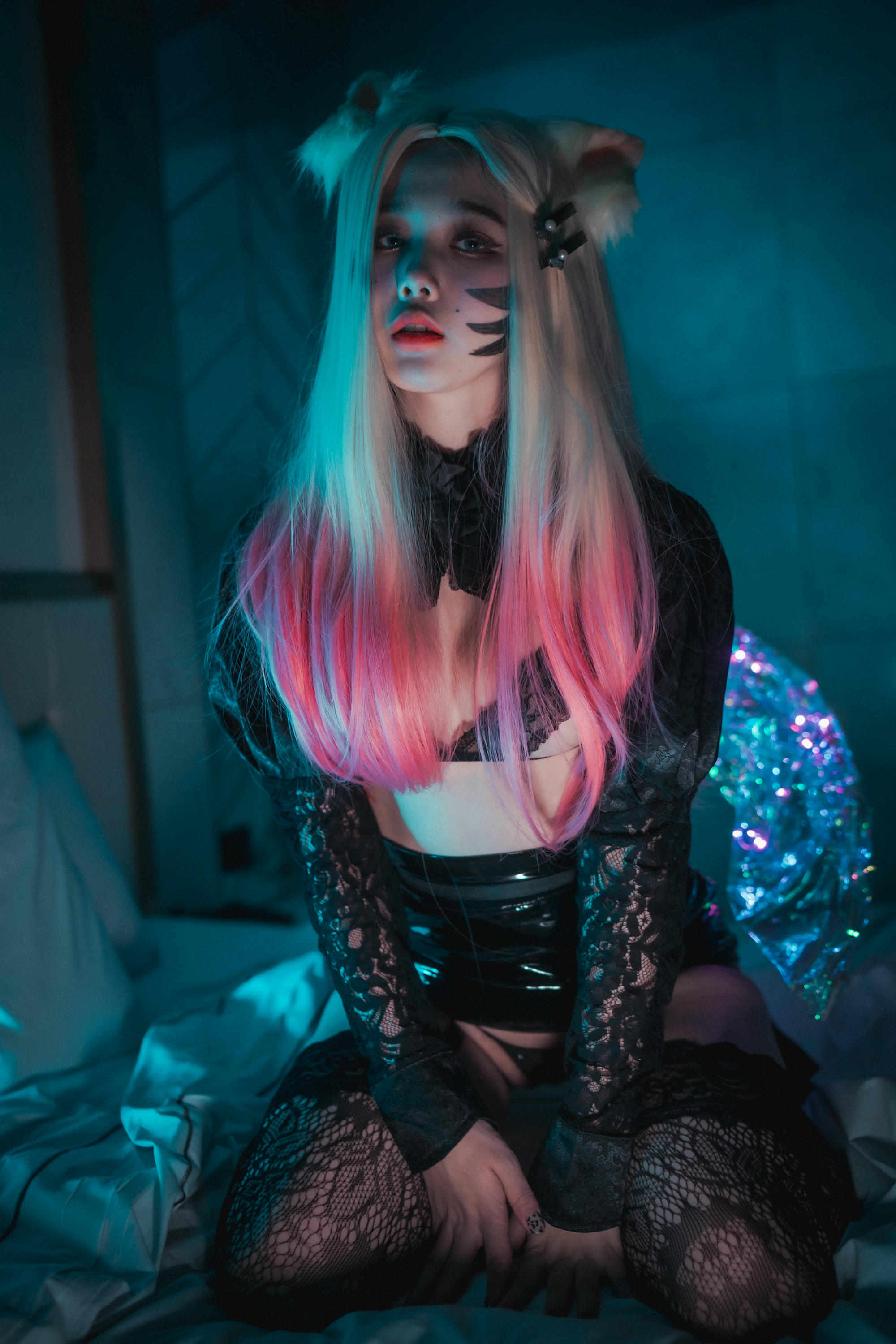 Zia (지아) - NO.009 [DJAWA] Ahri The Baddest [118P-1.15GB]-Normal_第1集