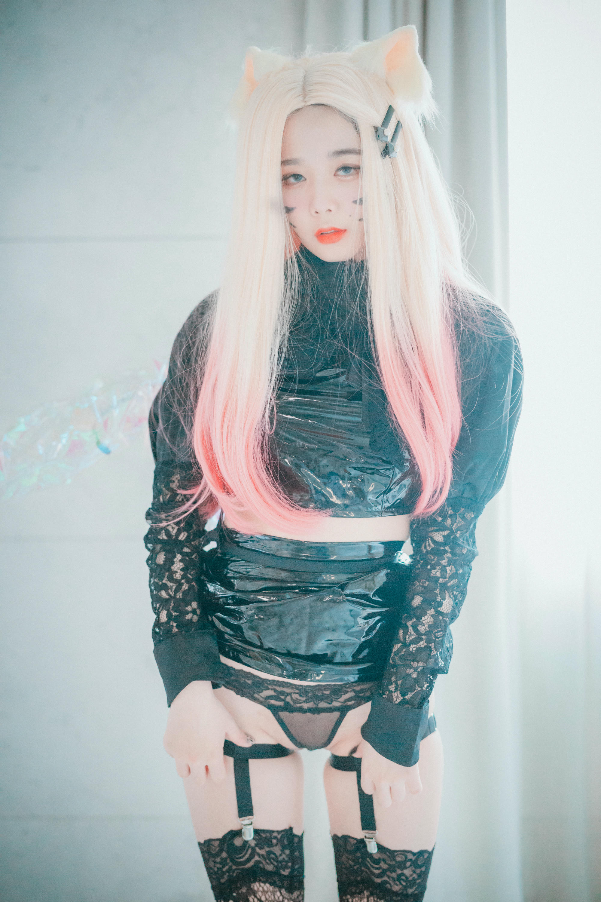 Zia (지아) - NO.009 [DJAWA] Ahri The Baddest [118P-1.15GB]-Normal_第3集
