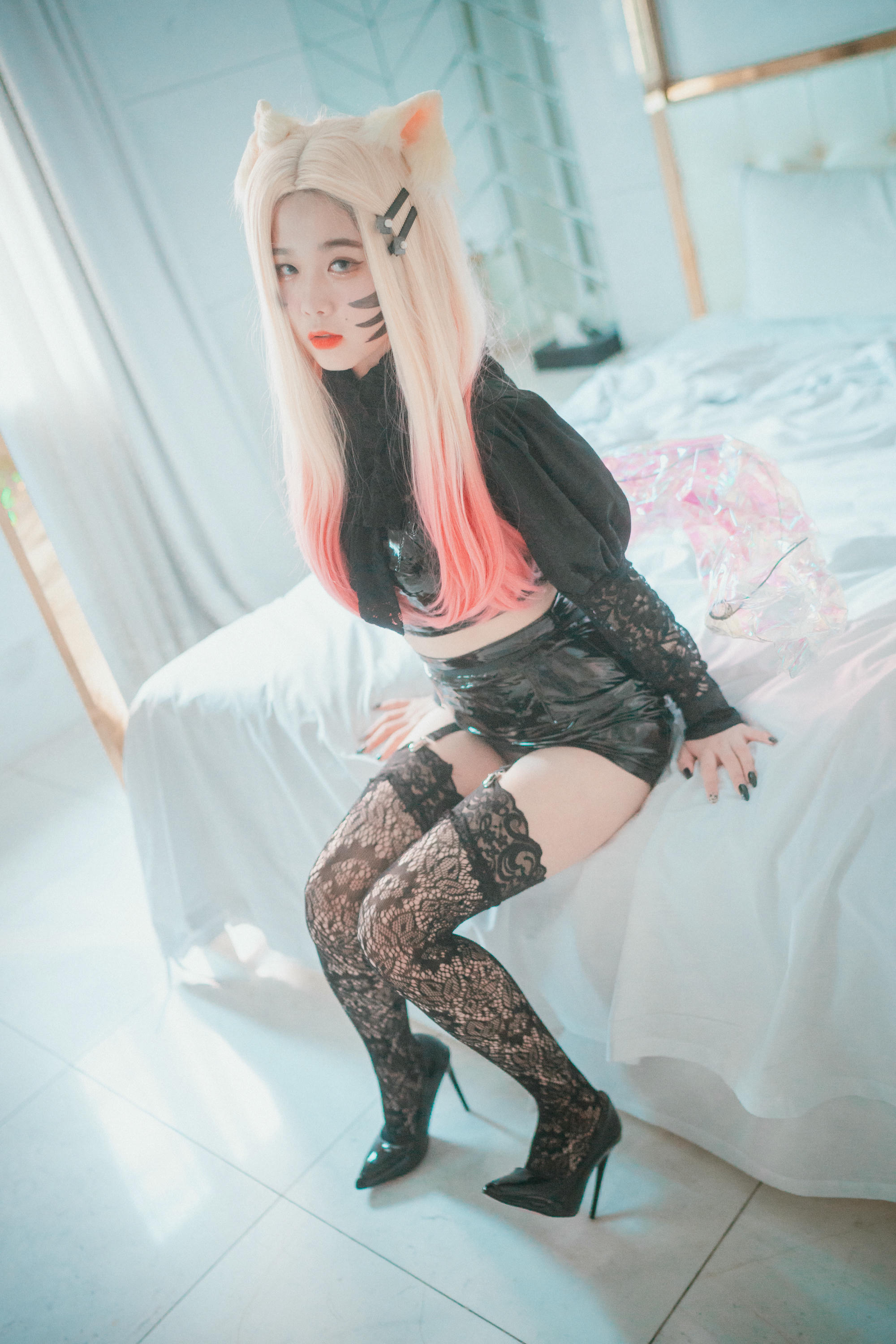 Zia (지아) - NO.009 [DJAWA] Ahri The Baddest [118P-1.15GB]-Normal_第3集