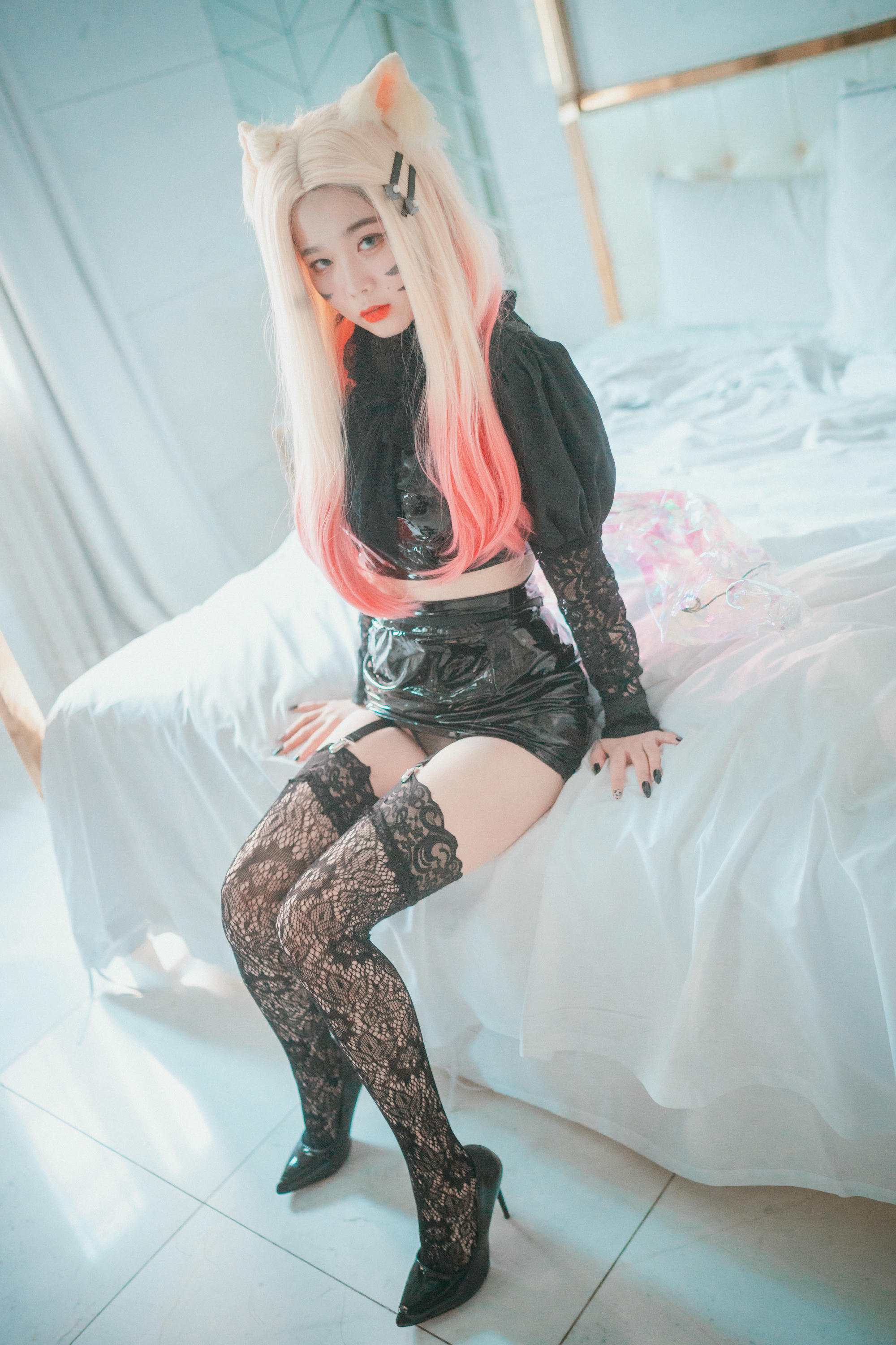 Zia (지아) - NO.009 [DJAWA] Ahri The Baddest [118P-1.15GB]-Normal_第3集