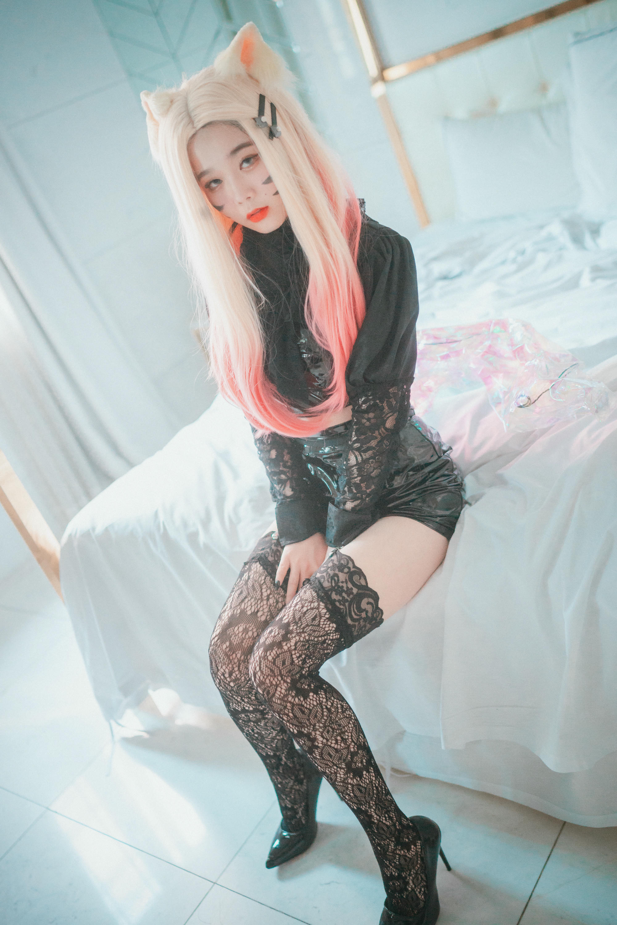 Zia (지아) - NO.009 [DJAWA] Ahri The Baddest [118P-1.15GB]-Normal_第3集