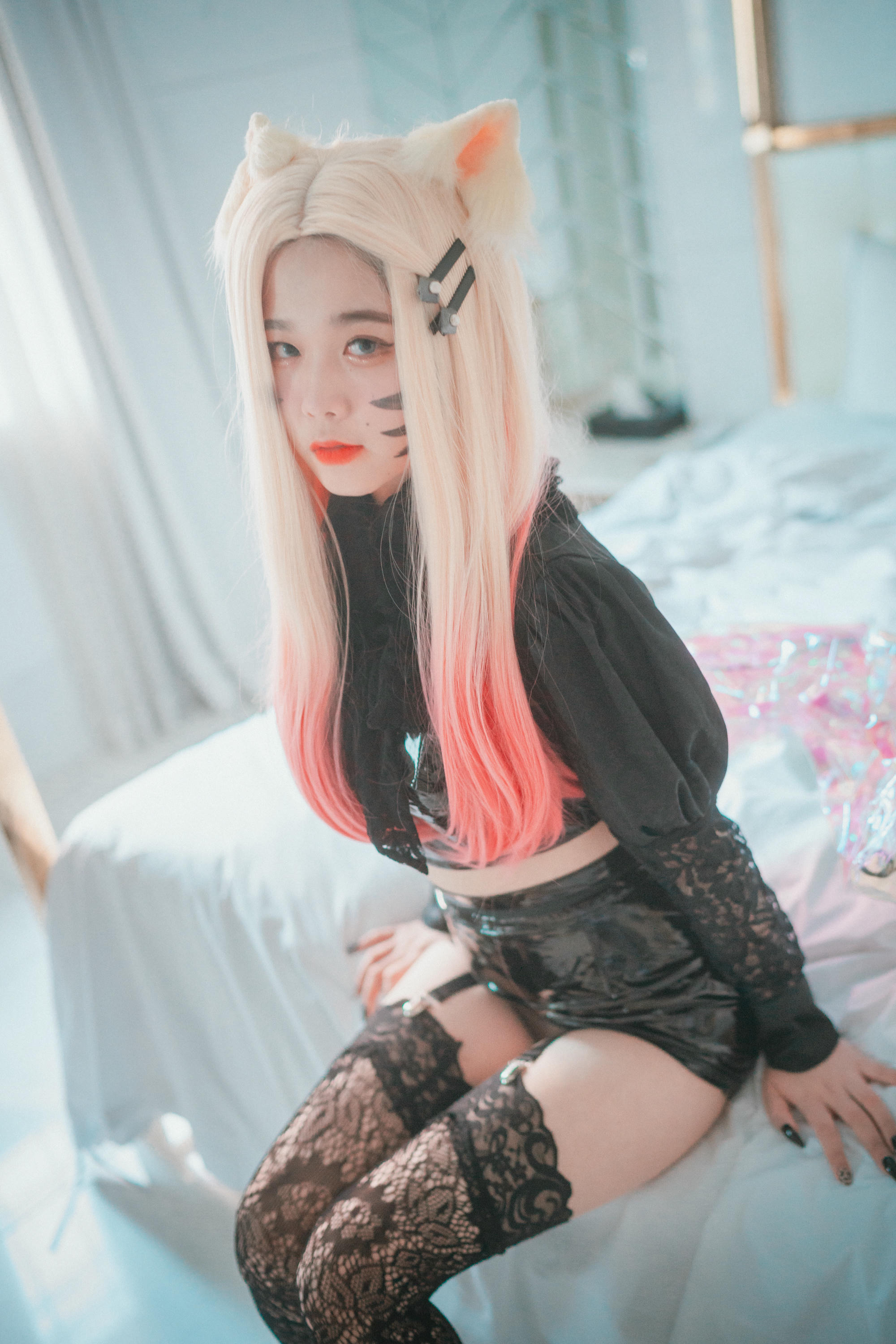 Zia (지아) - NO.009 [DJAWA] Ahri The Baddest [118P-1.15GB]-Normal_第3集