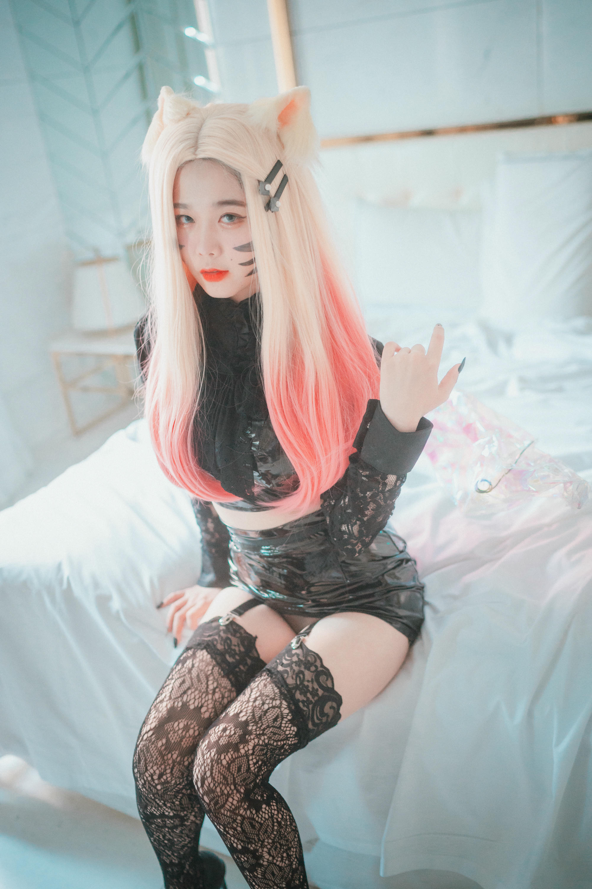 Zia (지아) - NO.009 [DJAWA] Ahri The Baddest [118P-1.15GB]-Normal_第4集