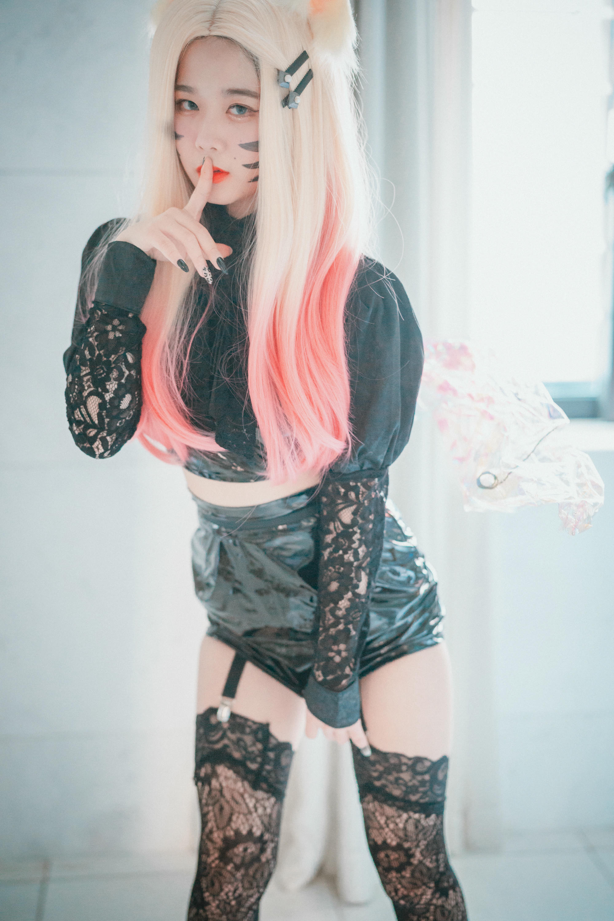 Zia (지아) - NO.009 [DJAWA] Ahri The Baddest [118P-1.15GB]-Normal_第4集