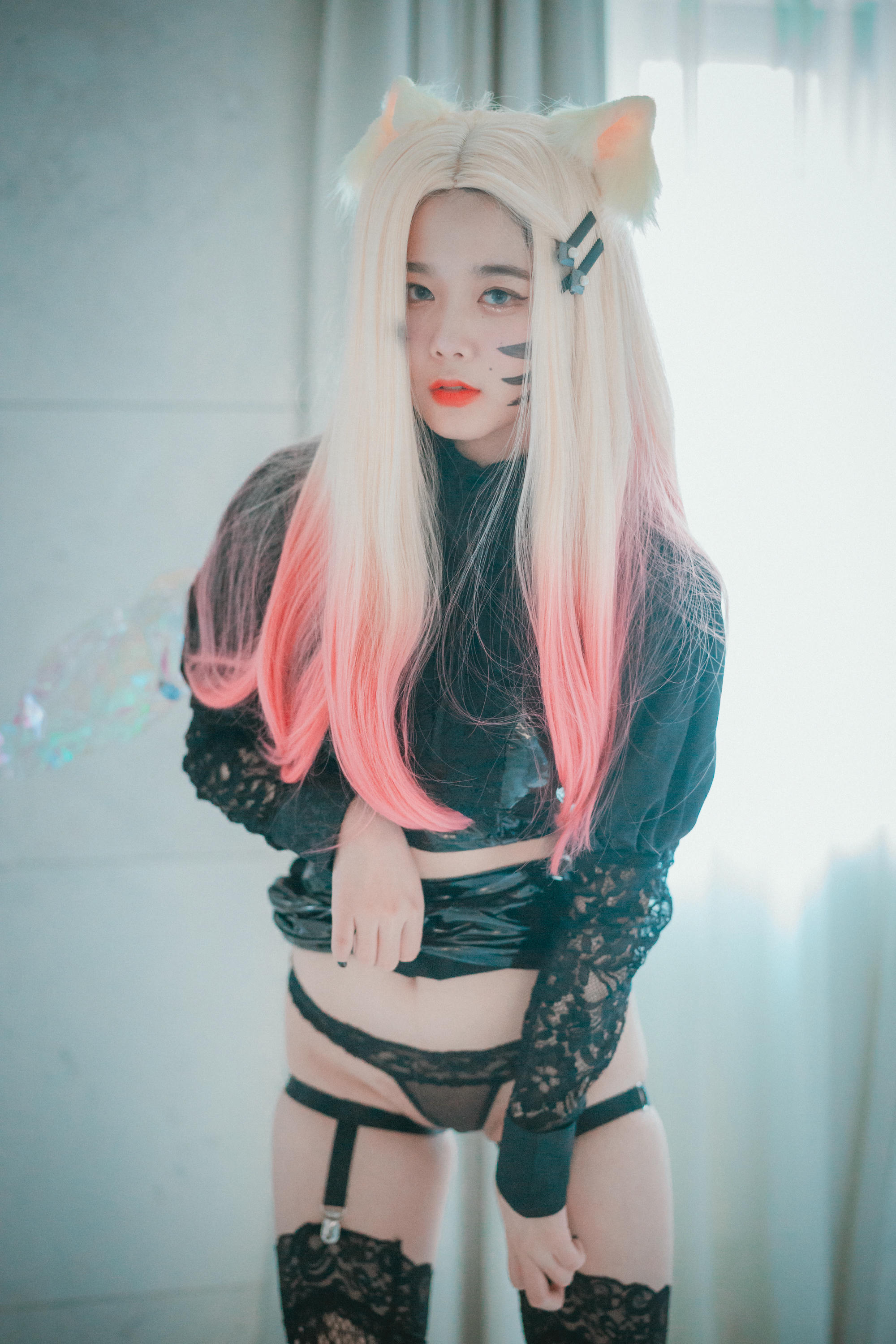 Zia (지아) - NO.009 [DJAWA] Ahri The Baddest [118P-1.15GB]-Normal_第4集