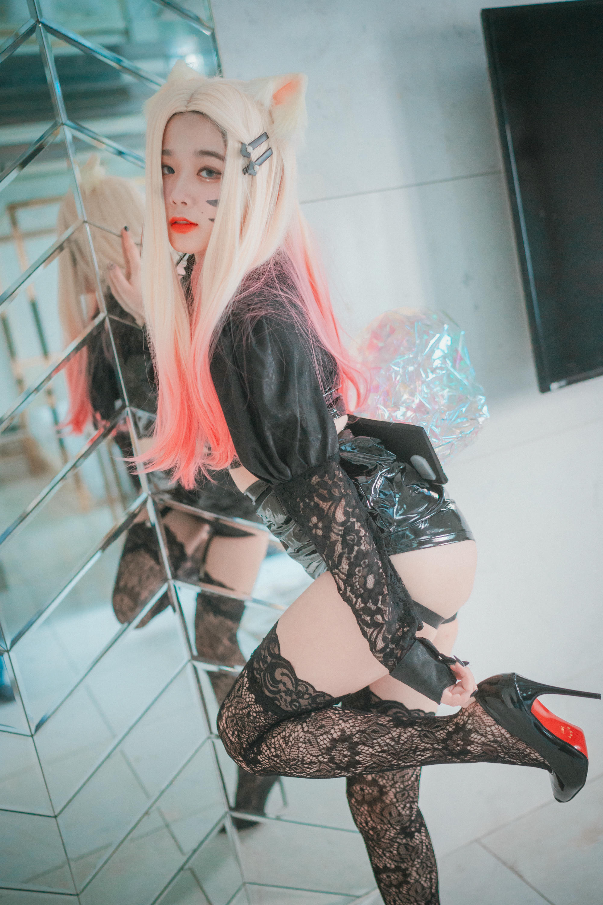 Zia (지아) - NO.009 [DJAWA] Ahri The Baddest [118P-1.15GB]-Normal_第4集