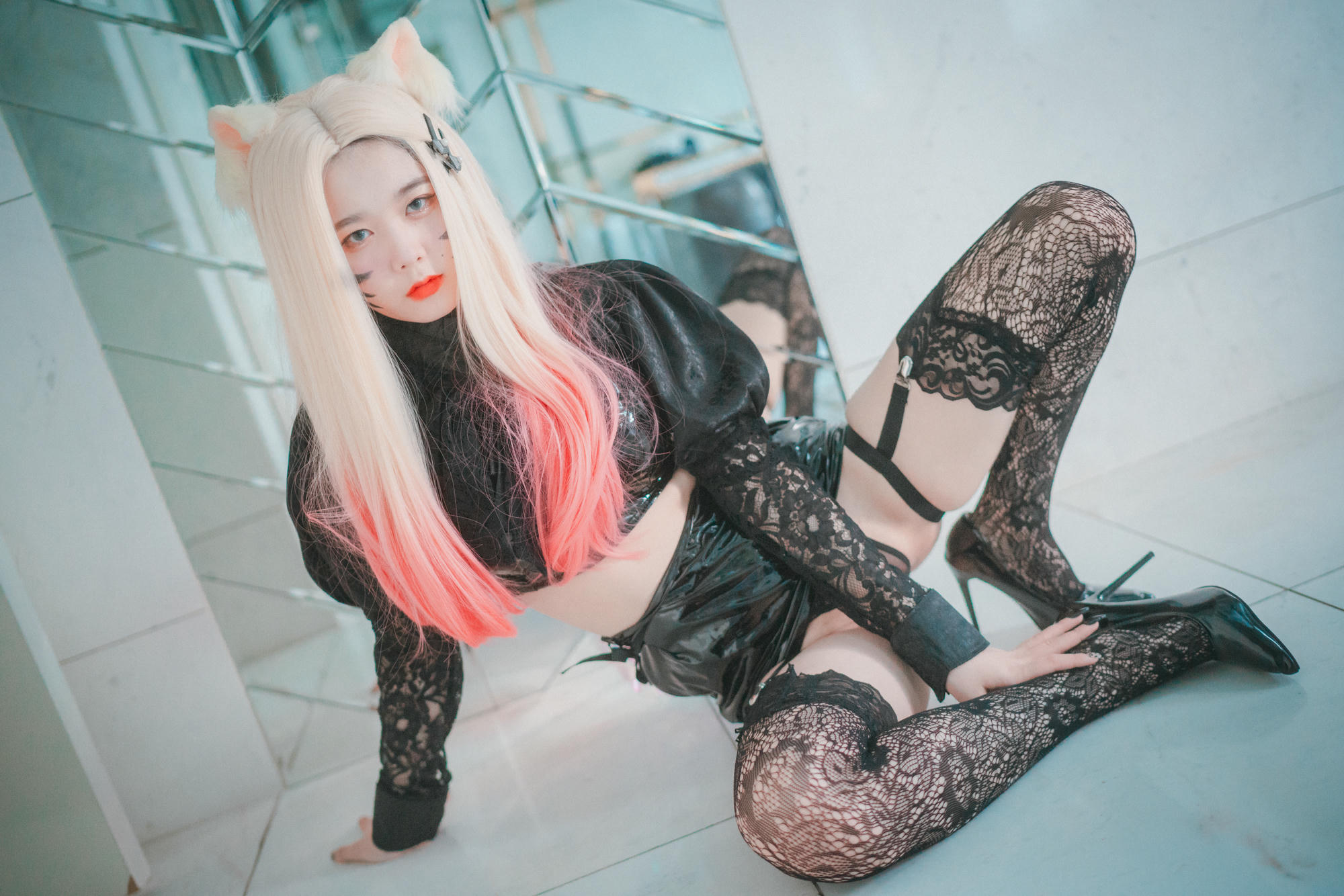 Zia (지아) - NO.009 [DJAWA] Ahri The Baddest [118P-1.15GB]-Normal_第4集