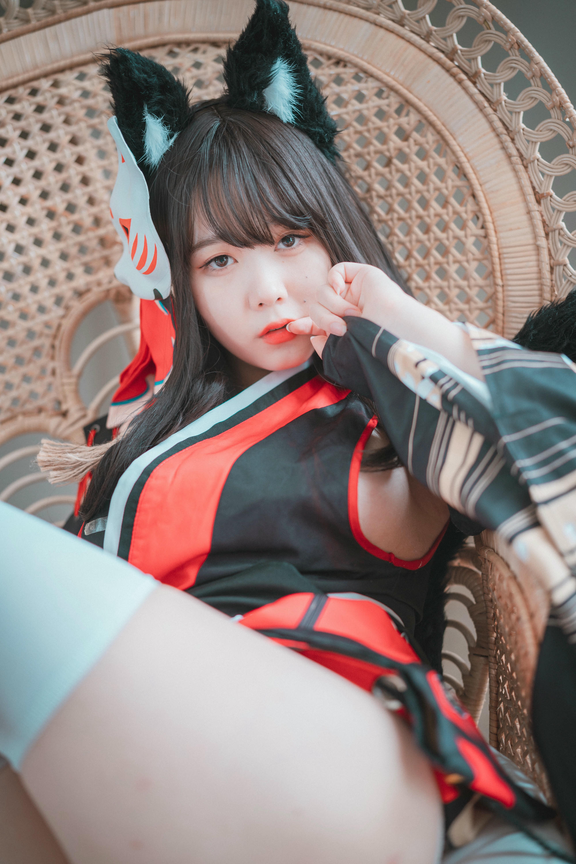 Zia (지아) - NO.010 [DJAWA] Azur Lane  IJN Yamashiiro [78P-832MB]_第1集