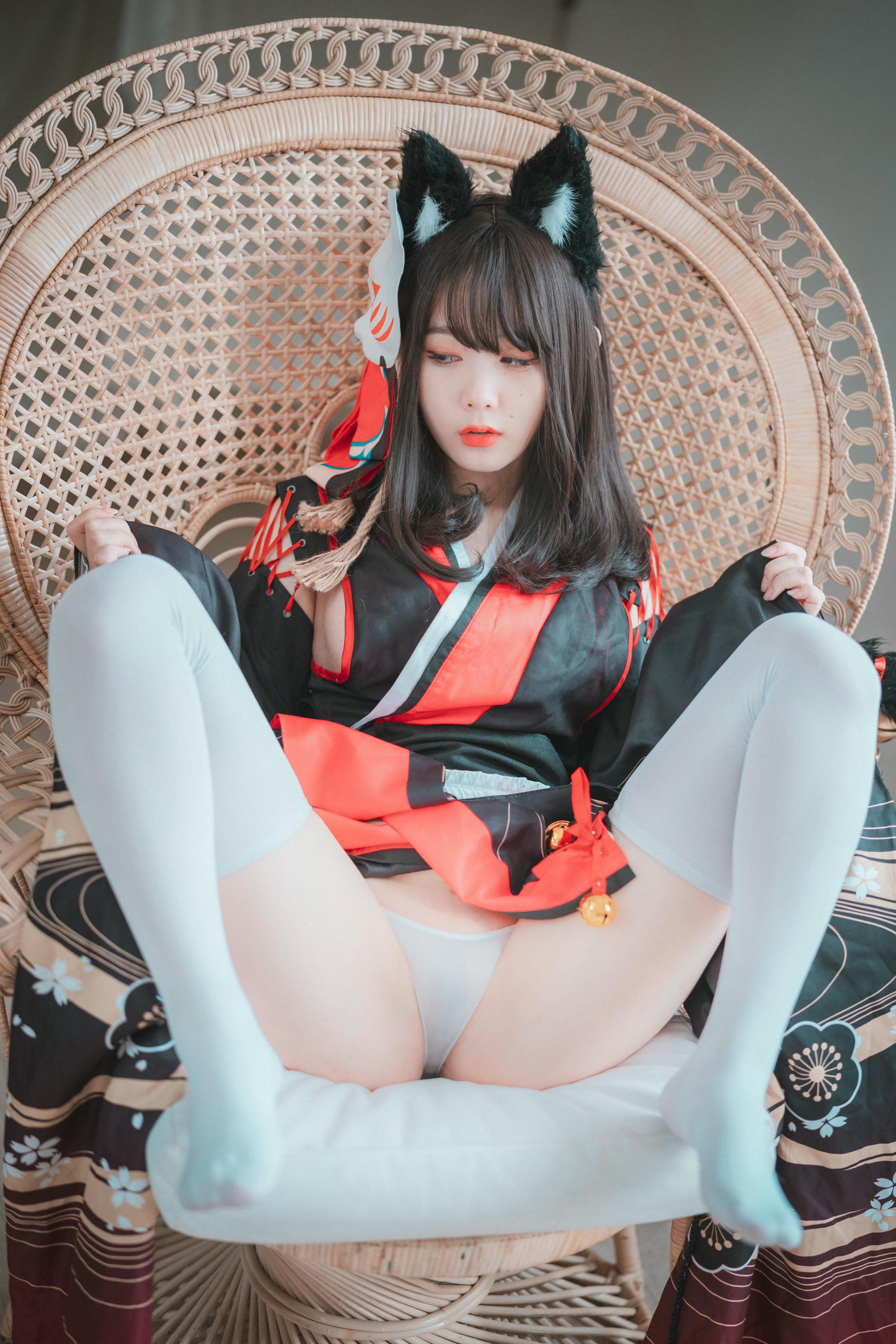 Zia (지아) - NO.010 [DJAWA] Azur Lane  IJN Yamashiiro [78P-832MB]_第1集