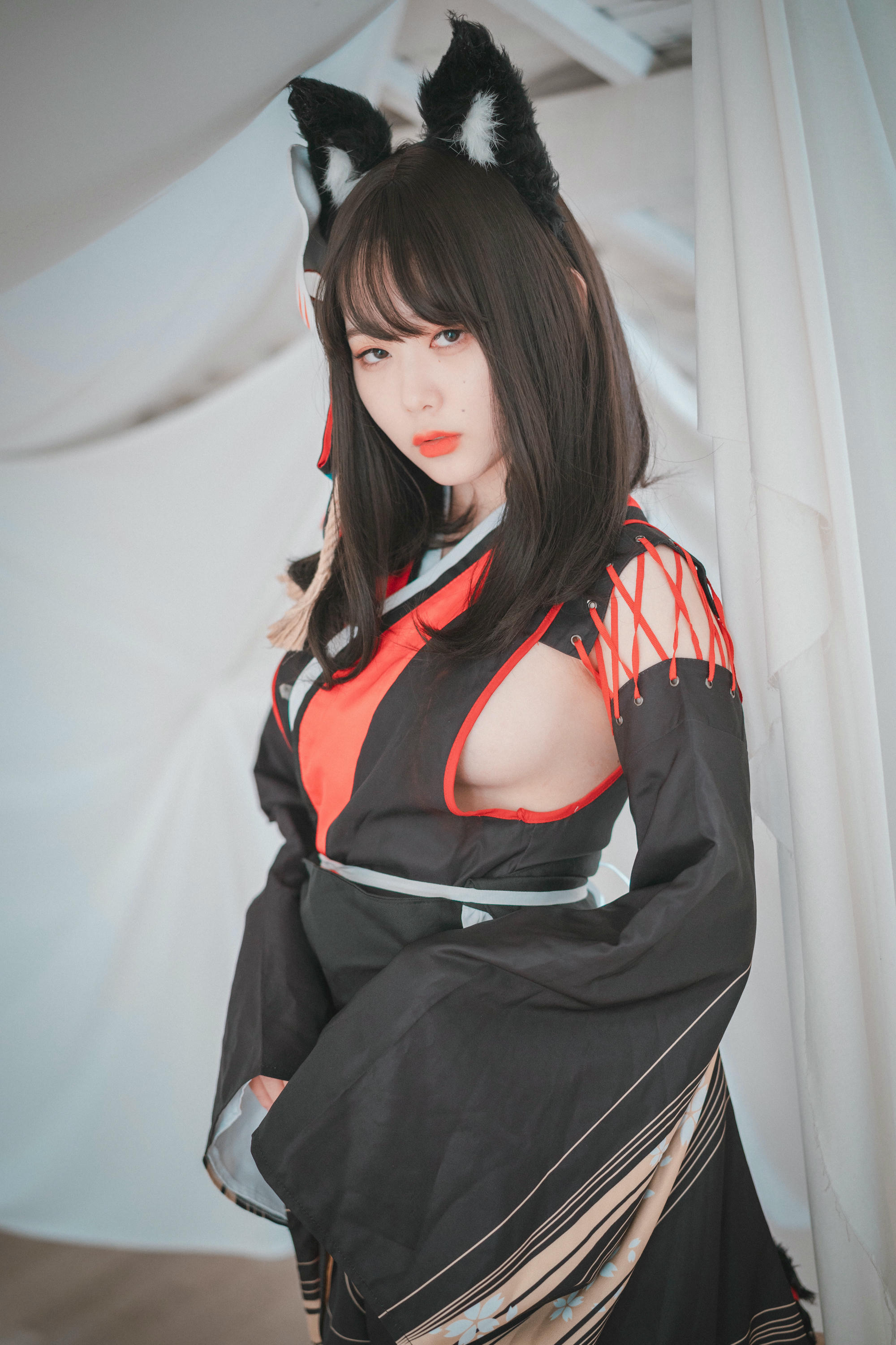 Zia (지아) - NO.010 [DJAWA] Azur Lane  IJN Yamashiiro [78P-832MB]_第1集