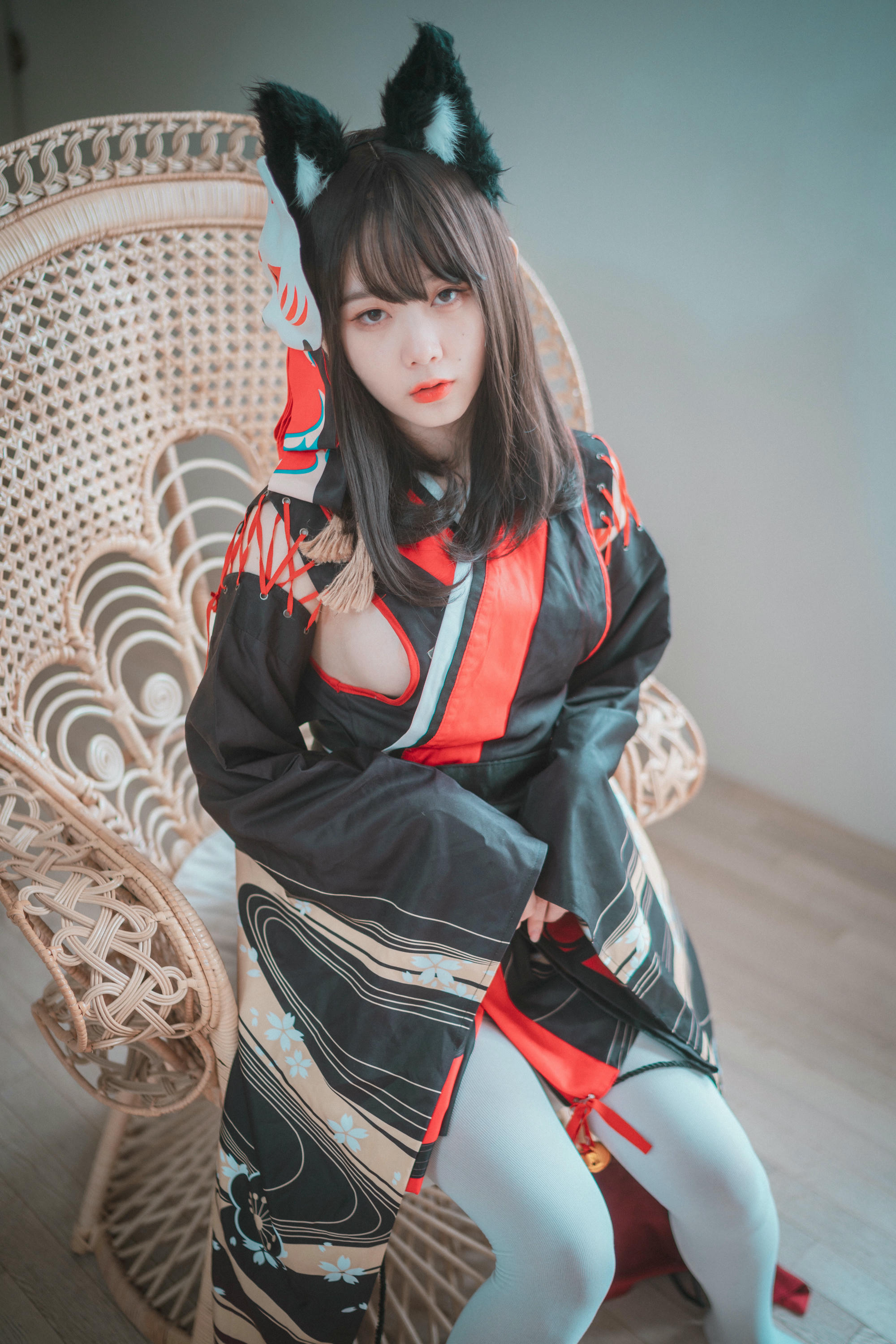 Zia (지아) - NO.010 [DJAWA] Azur Lane  IJN Yamashiiro [78P-832MB]_第1集