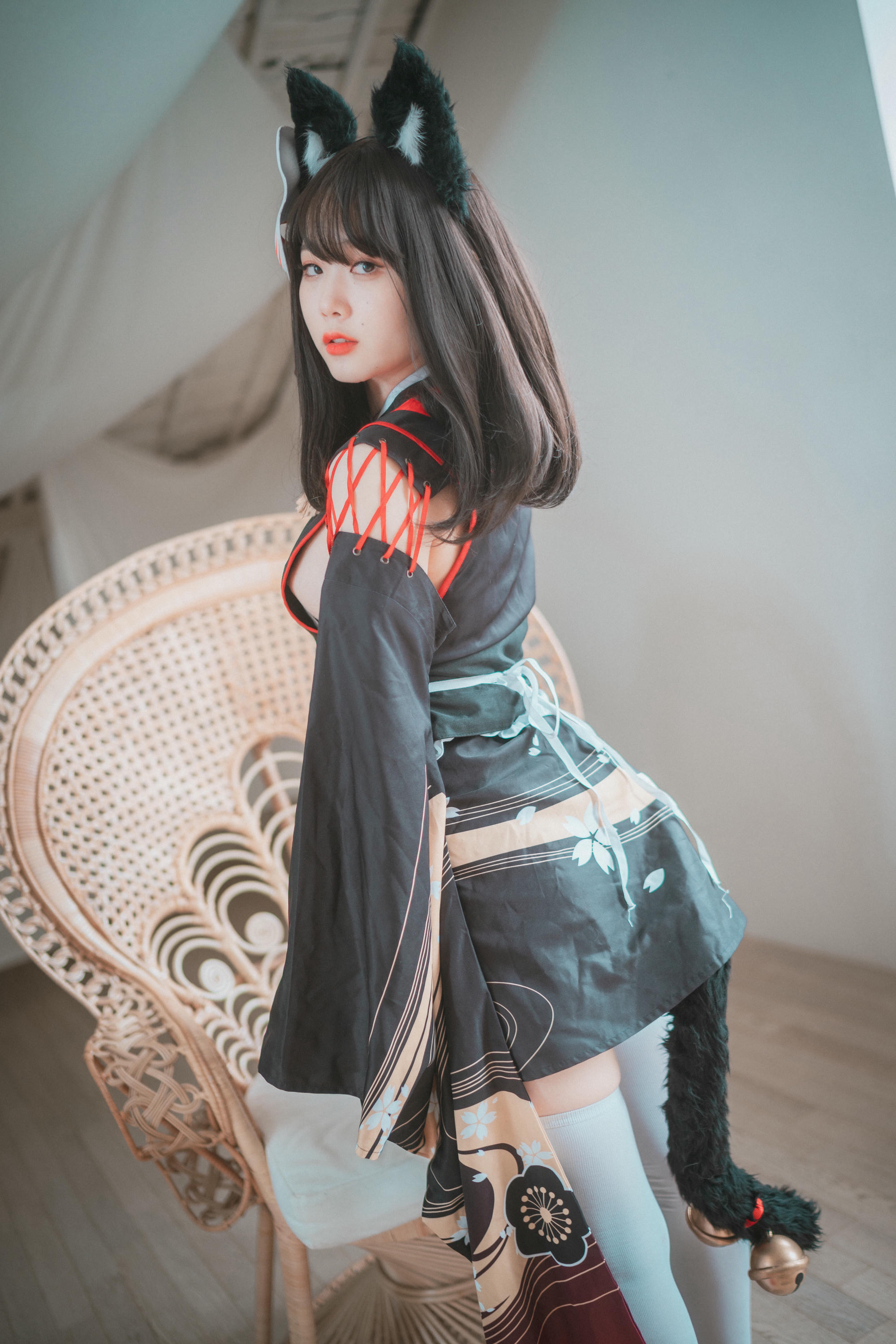 Zia (지아) - NO.010 [DJAWA] Azur Lane  IJN Yamashiiro [78P-832MB]_第2集
