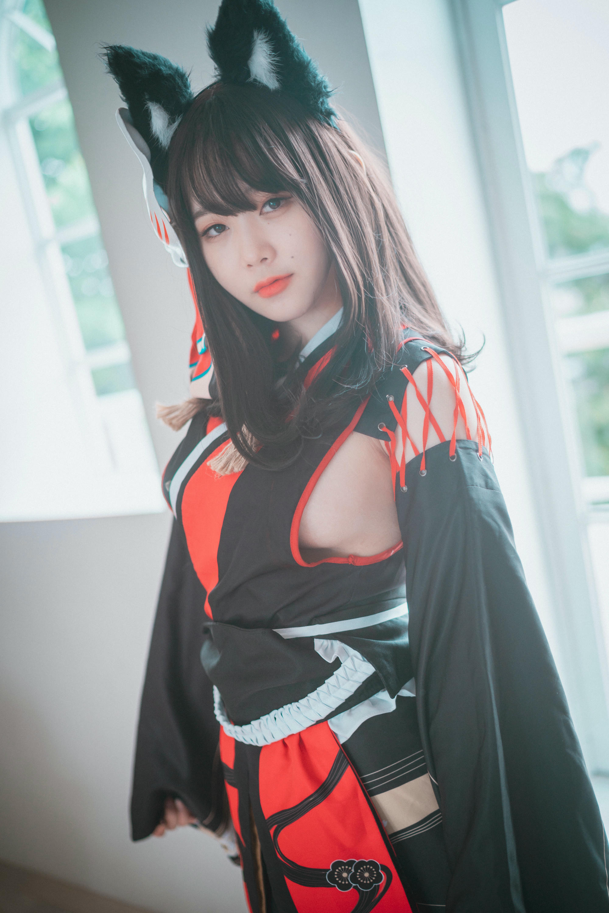 Zia (지아) - NO.010 [DJAWA] Azur Lane  IJN Yamashiiro [78P-832MB]_第2集