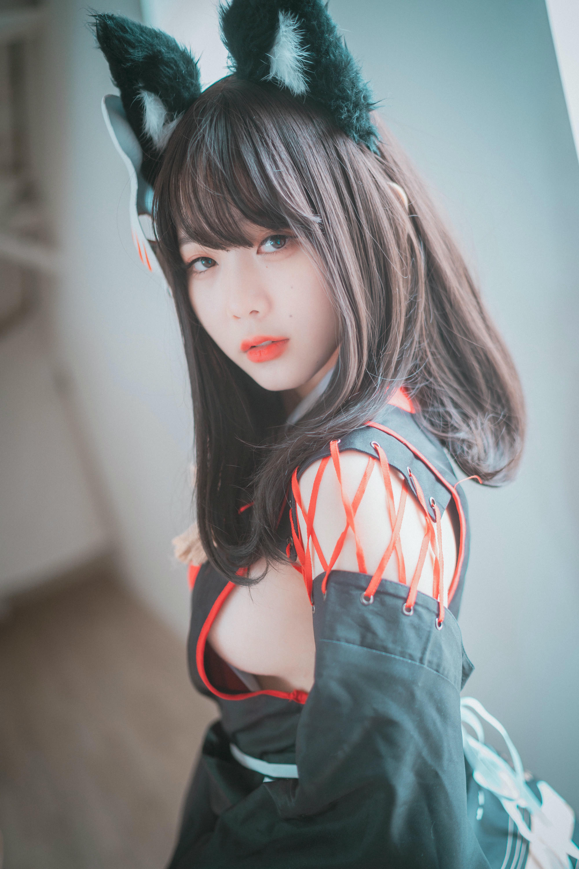 Zia (지아) - NO.010 [DJAWA] Azur Lane  IJN Yamashiiro [78P-832MB]_第2集