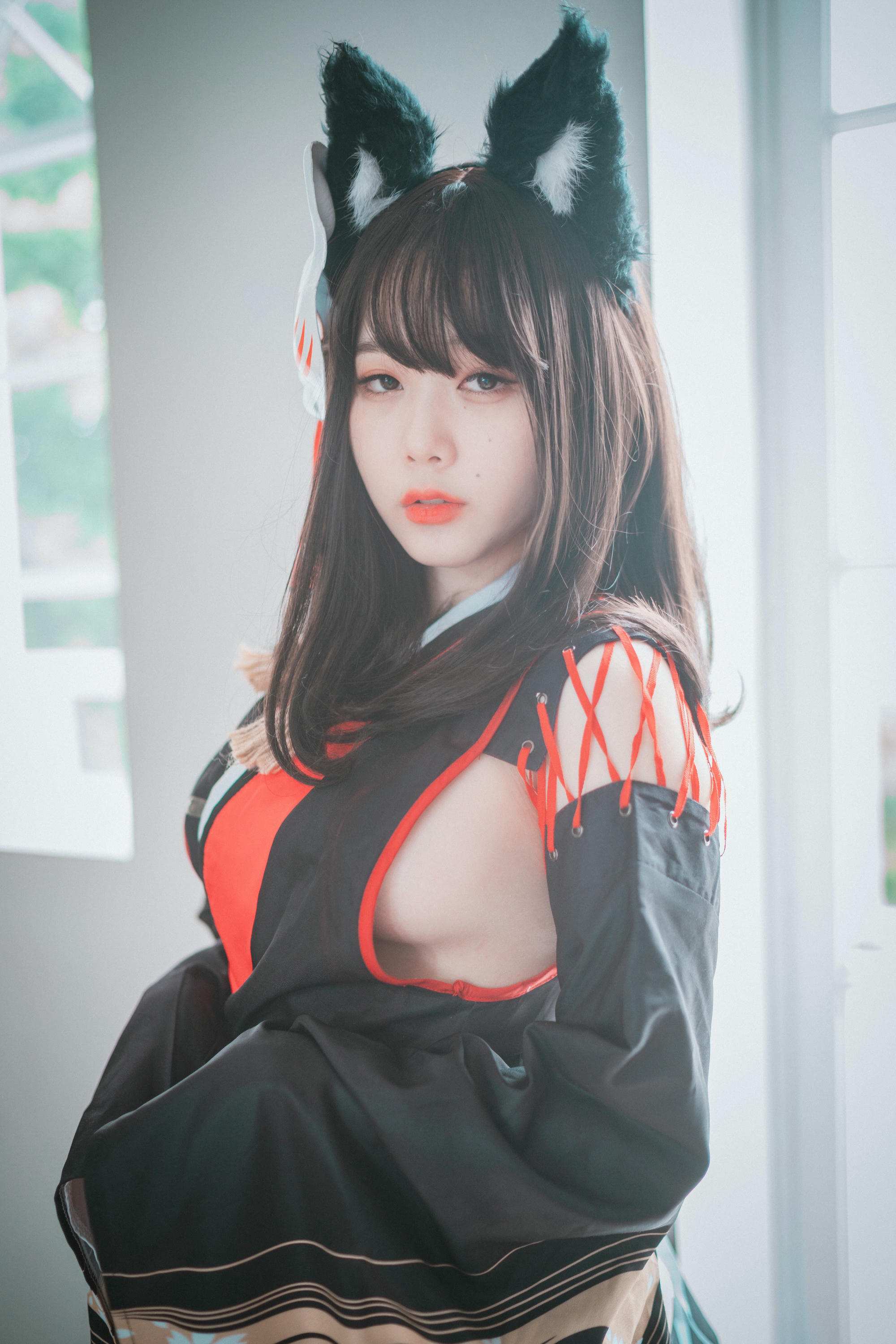 Zia (지아) - NO.010 [DJAWA] Azur Lane  IJN Yamashiiro [78P-832MB]_第2集