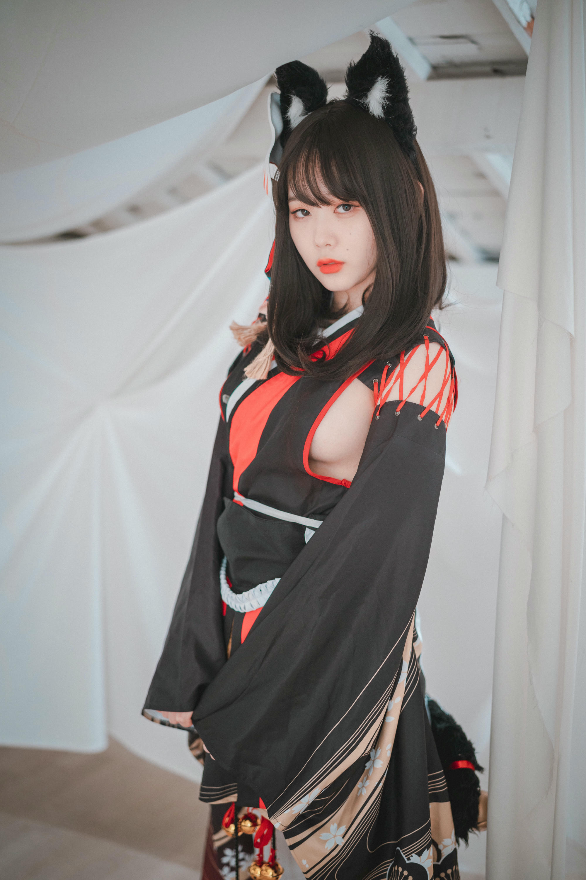 Zia (지아) - NO.010 [DJAWA] Azur Lane  IJN Yamashiiro [78P-832MB]_第1集