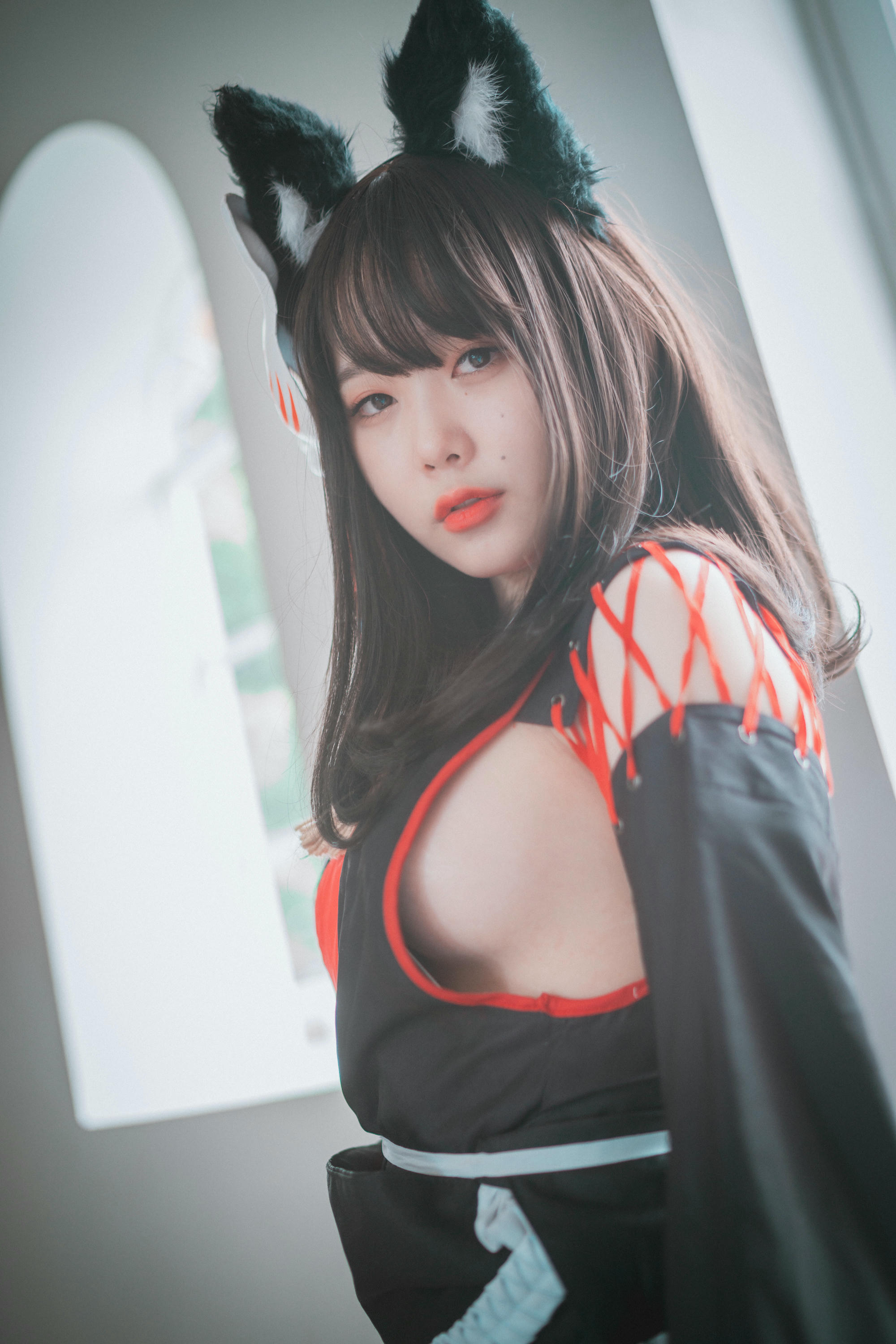 Zia (지아) - NO.010 [DJAWA] Azur Lane  IJN Yamashiiro [78P-832MB]_第2集