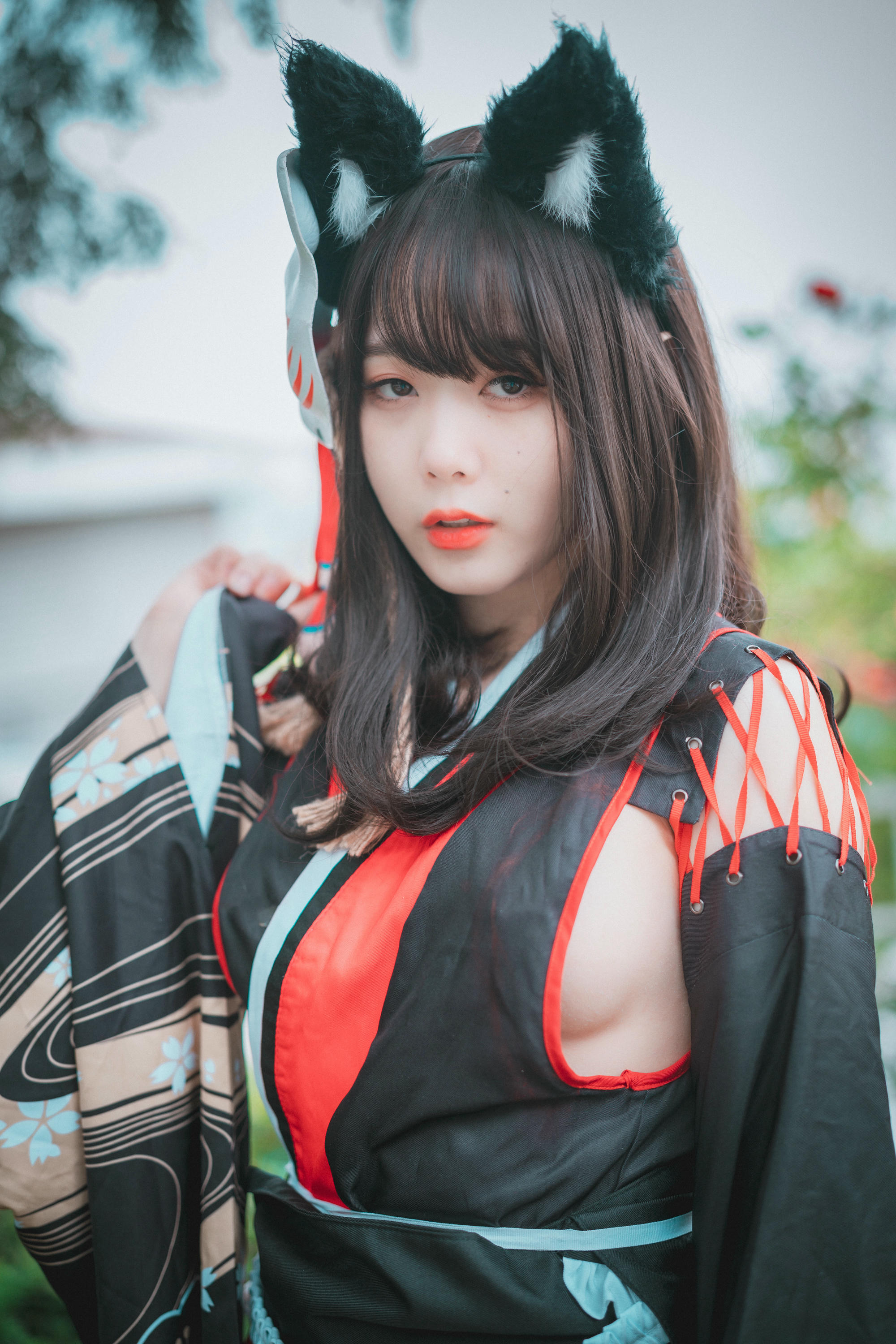 Zia (지아) - NO.010 [DJAWA] Azur Lane  IJN Yamashiiro [78P-832MB]_第2集