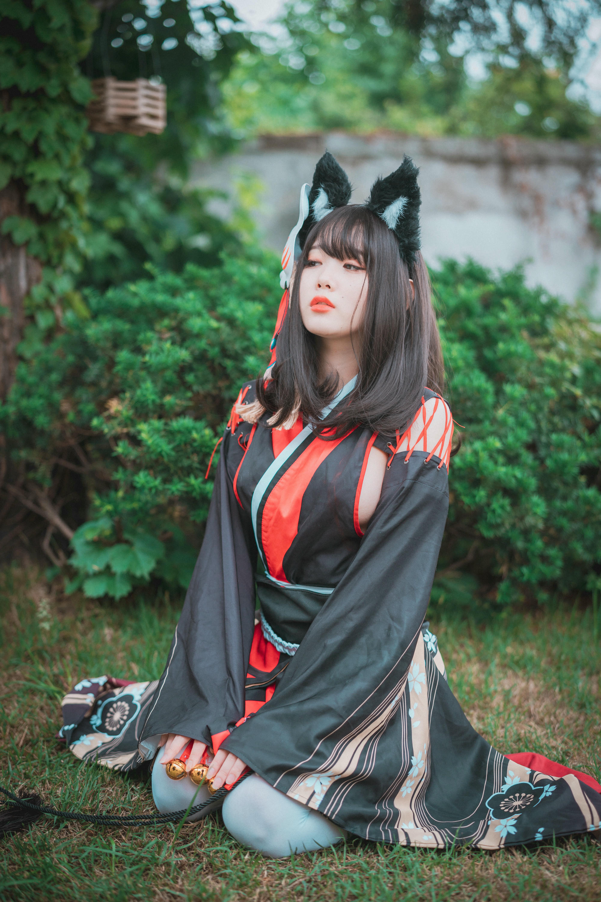 Zia (지아) - NO.010 [DJAWA] Azur Lane  IJN Yamashiiro [78P-832MB]_第2集