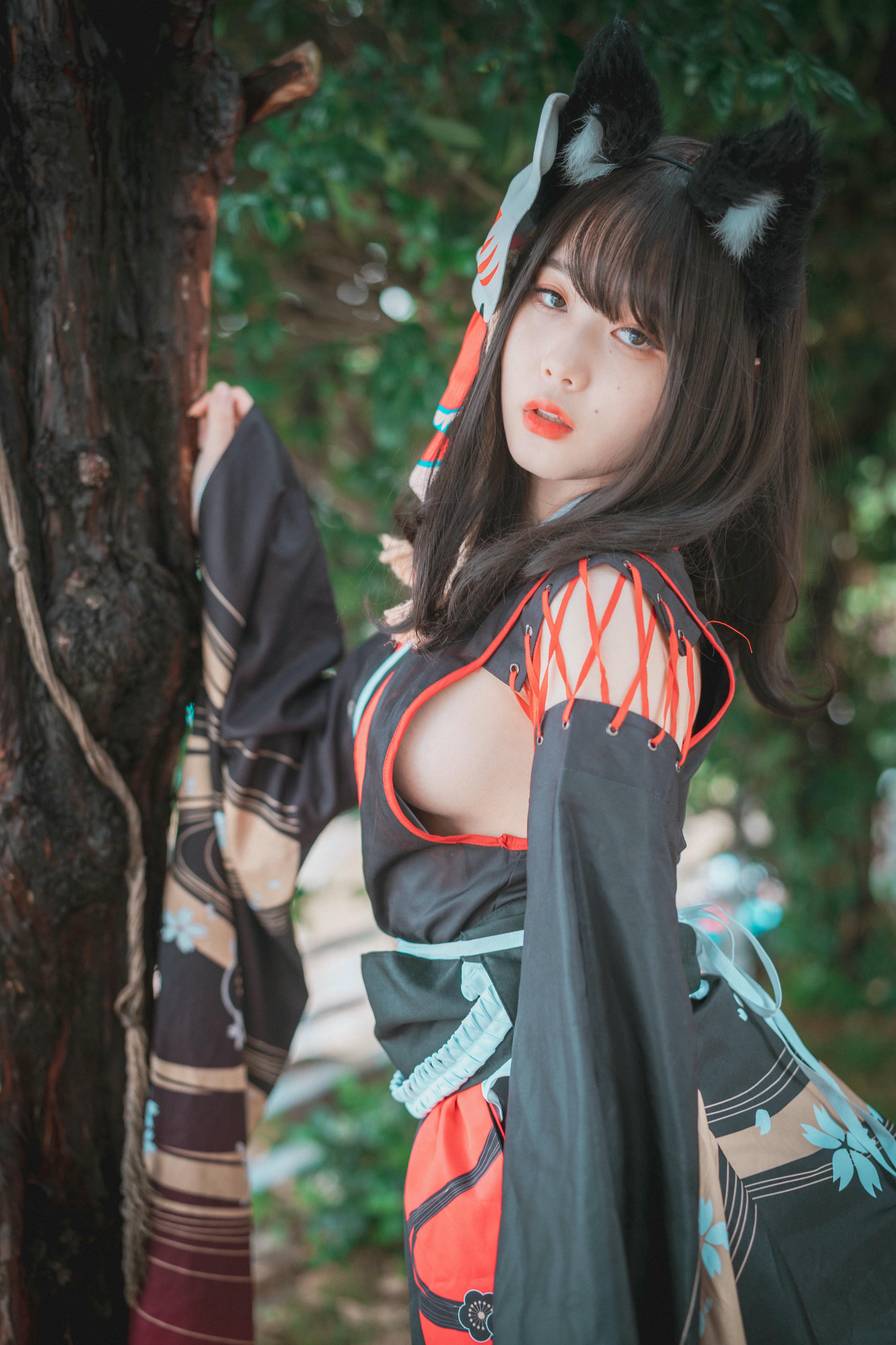 Zia (지아) - NO.010 [DJAWA] Azur Lane  IJN Yamashiiro [78P-832MB]_第3集