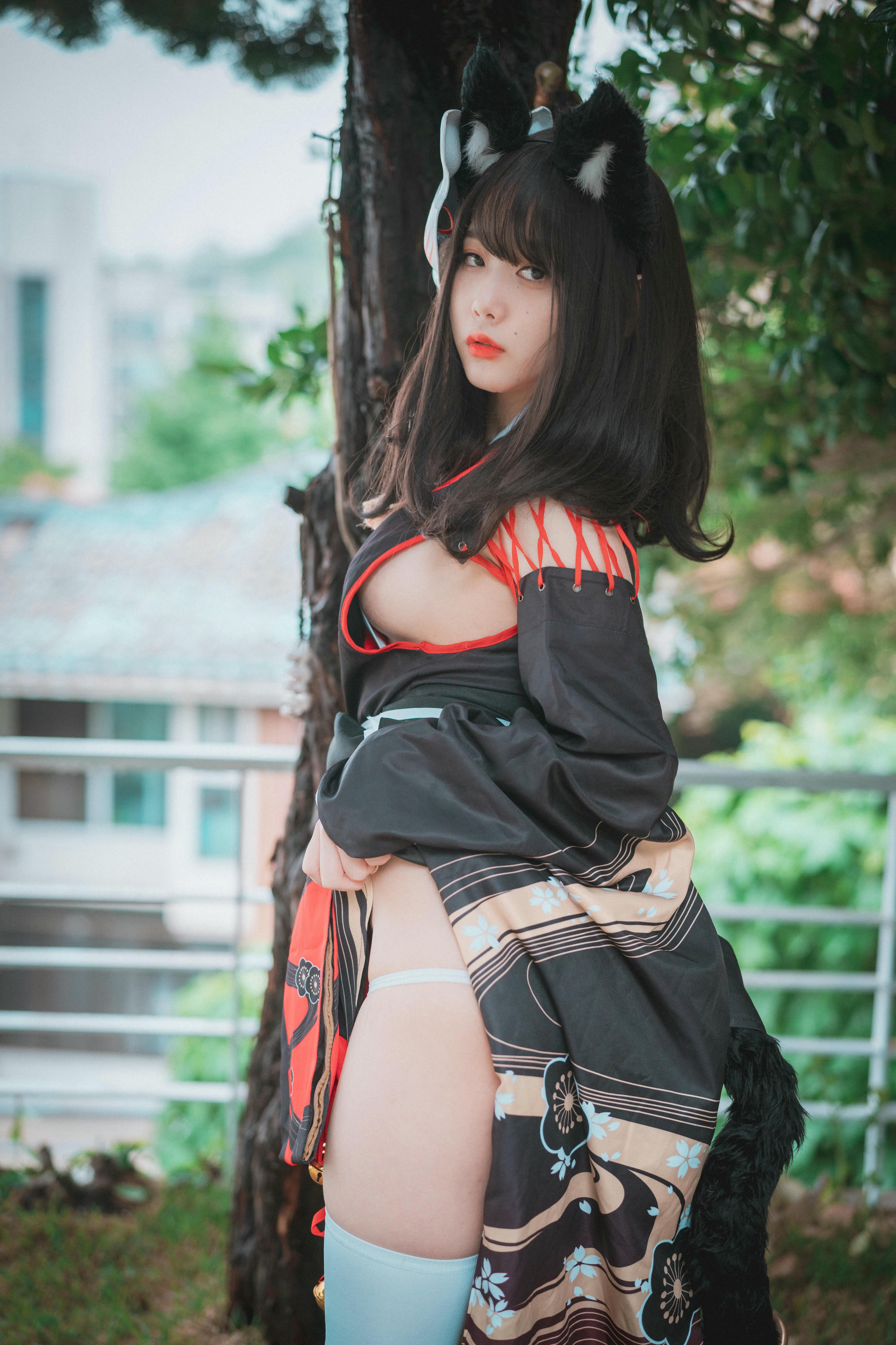 Zia (지아) - NO.010 [DJAWA] Azur Lane  IJN Yamashiiro [78P-832MB]_第3集