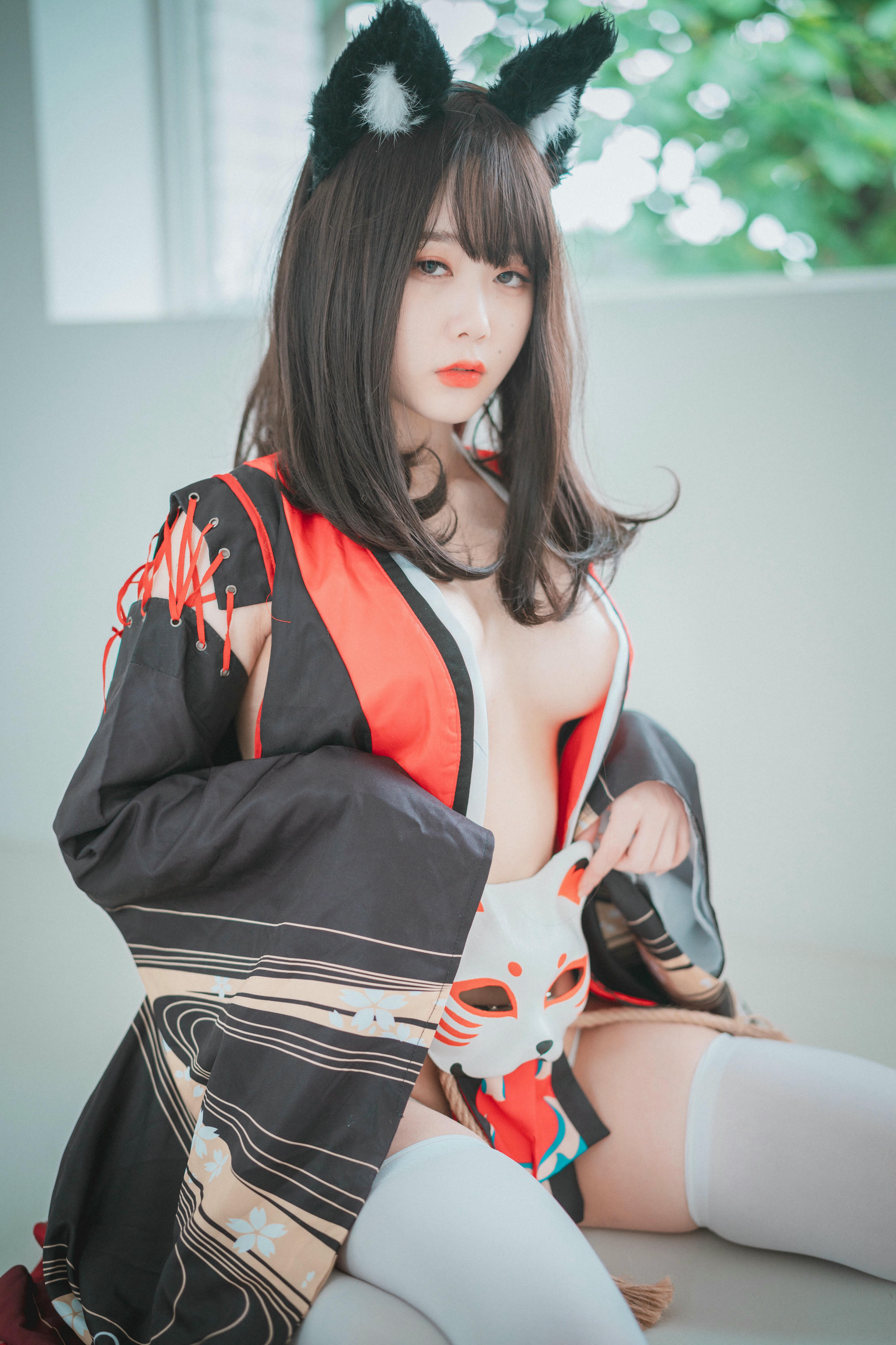 Zia (지아) - NO.010 [DJAWA] Azur Lane  IJN Yamashiiro [78P-832MB]_第3集