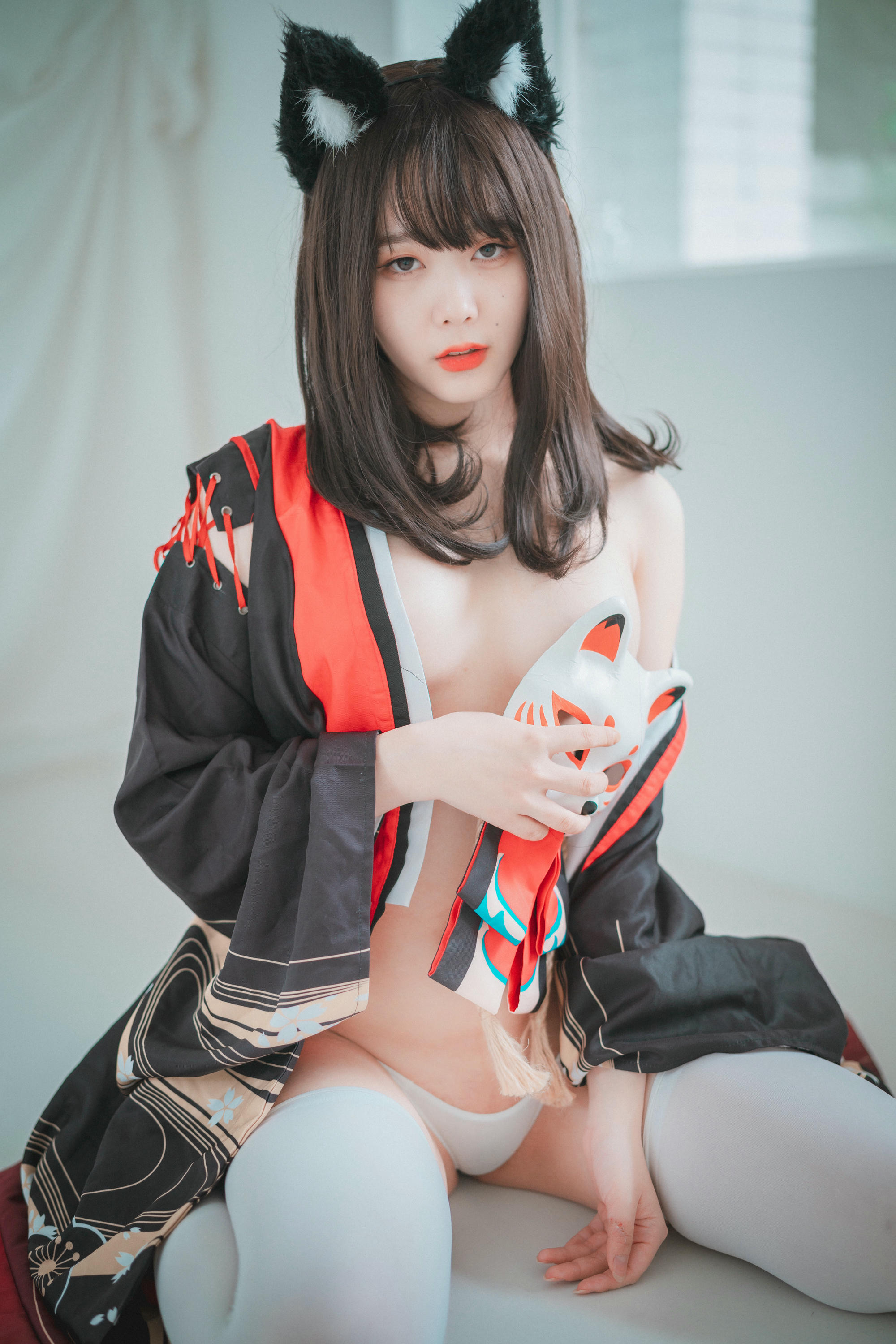 Zia (지아) - NO.010 [DJAWA] Azur Lane  IJN Yamashiiro [78P-832MB]_第3集