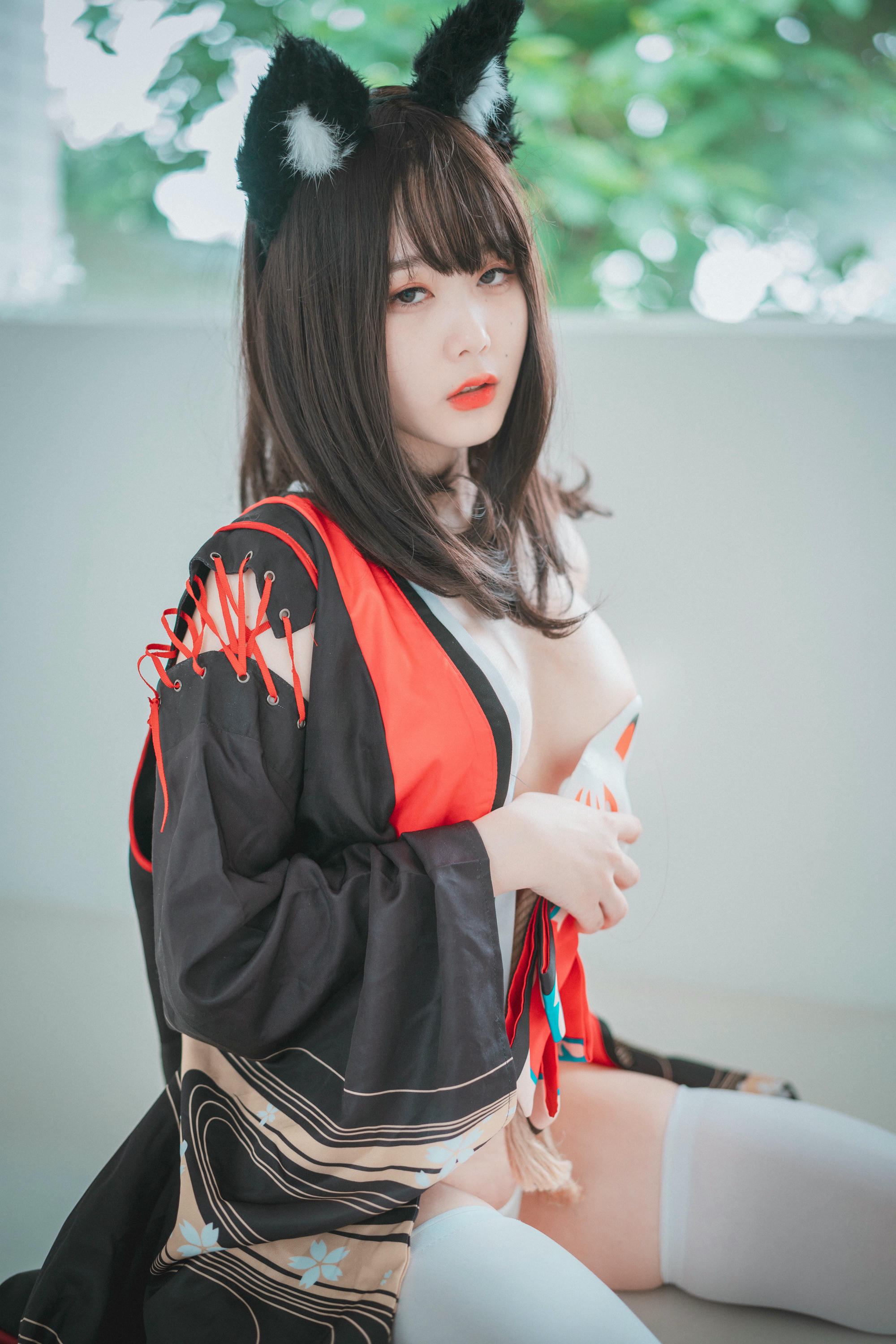 Zia (지아) - NO.010 [DJAWA] Azur Lane  IJN Yamashiiro [78P-832MB]_第4集