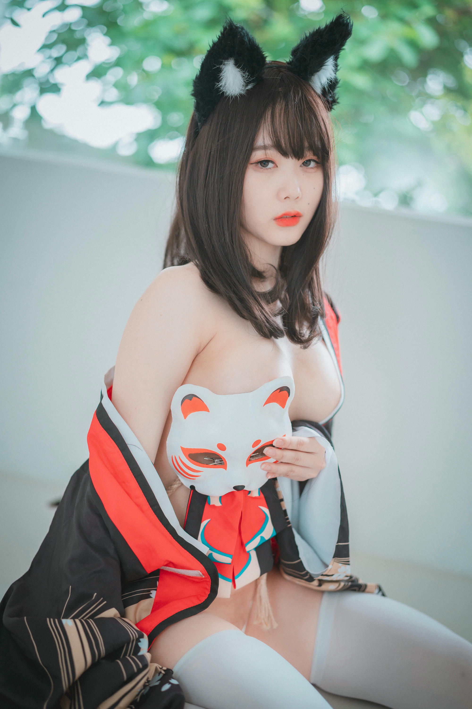 Zia (지아) - NO.010 [DJAWA] Azur Lane  IJN Yamashiiro [78P-832MB]_第4集