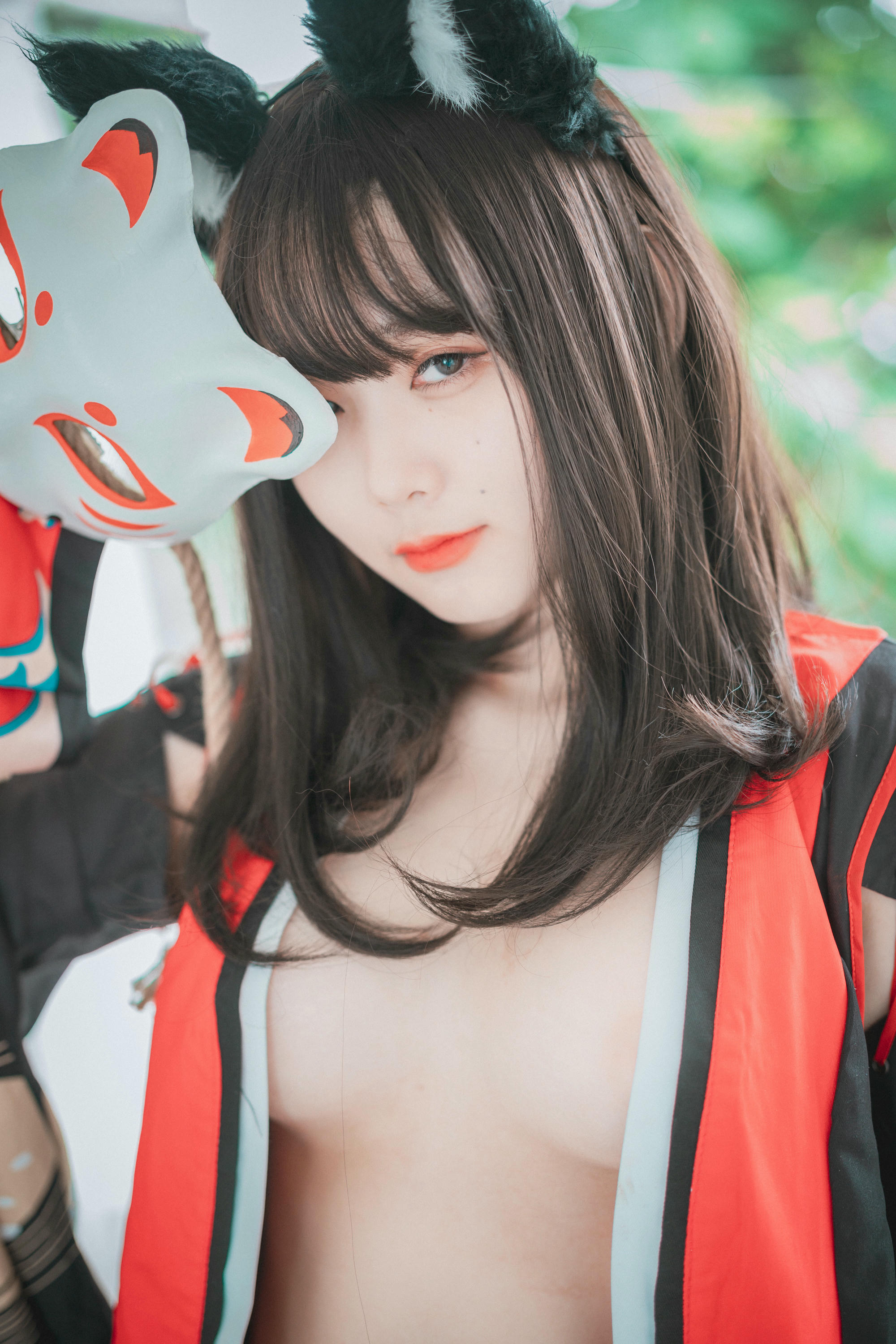Zia (지아) - NO.010 [DJAWA] Azur Lane  IJN Yamashiiro [78P-832MB]_第4集