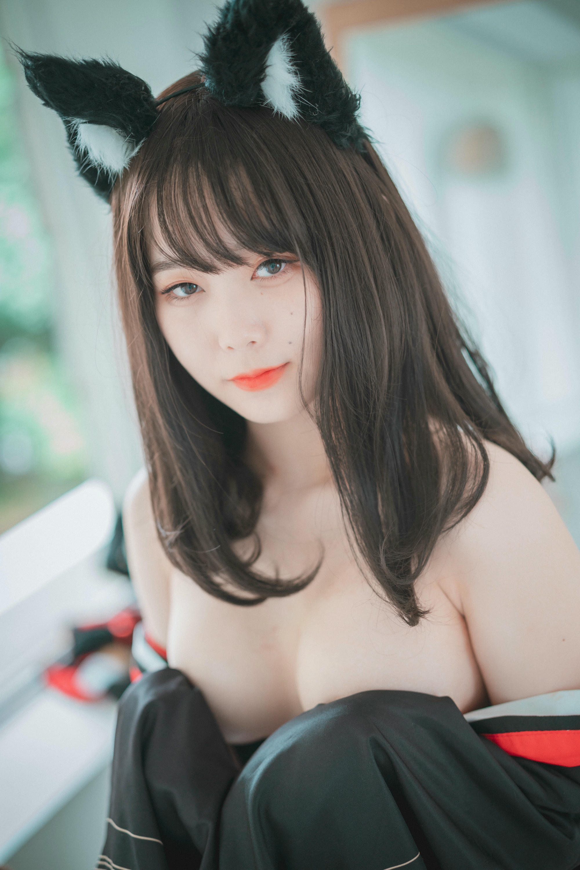 Zia (지아) - NO.010 [DJAWA] Azur Lane  IJN Yamashiiro [78P-832MB]_第4集