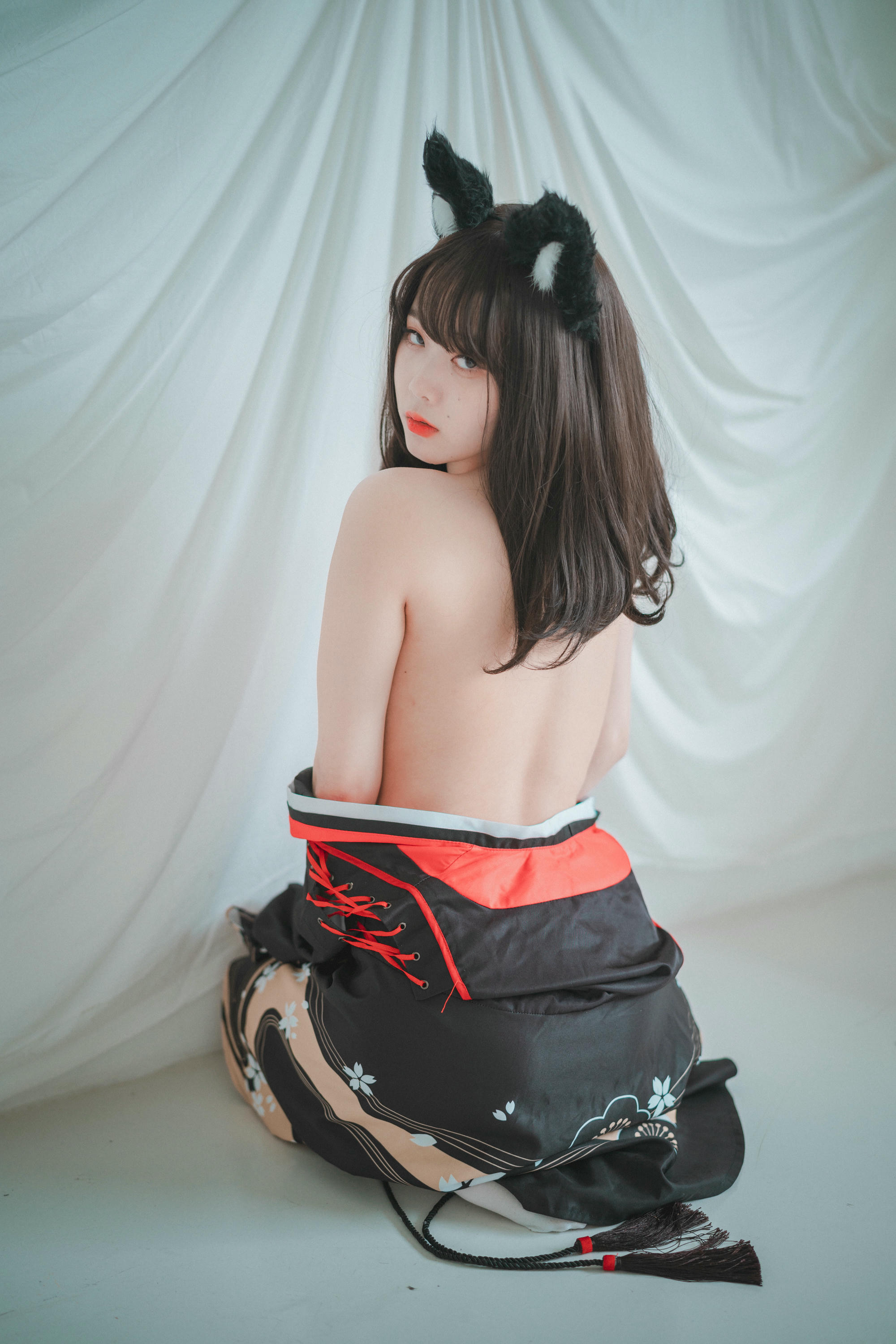 Zia (지아) - NO.010 [DJAWA] Azur Lane  IJN Yamashiiro [78P-832MB]_第4集