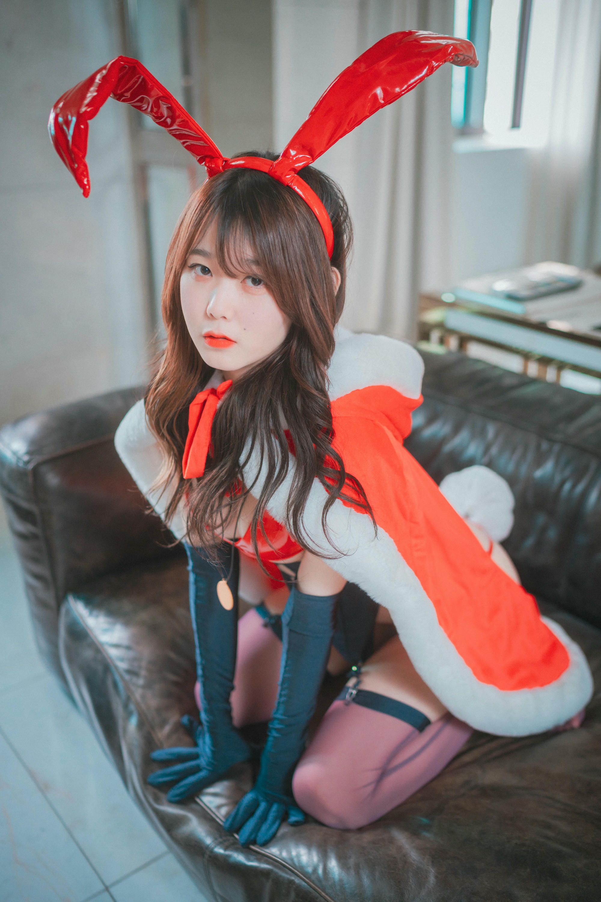 Zia (지아) - NO.011 [DJAWA] Christmas_Special_2020 [70P-680MB]_第1集