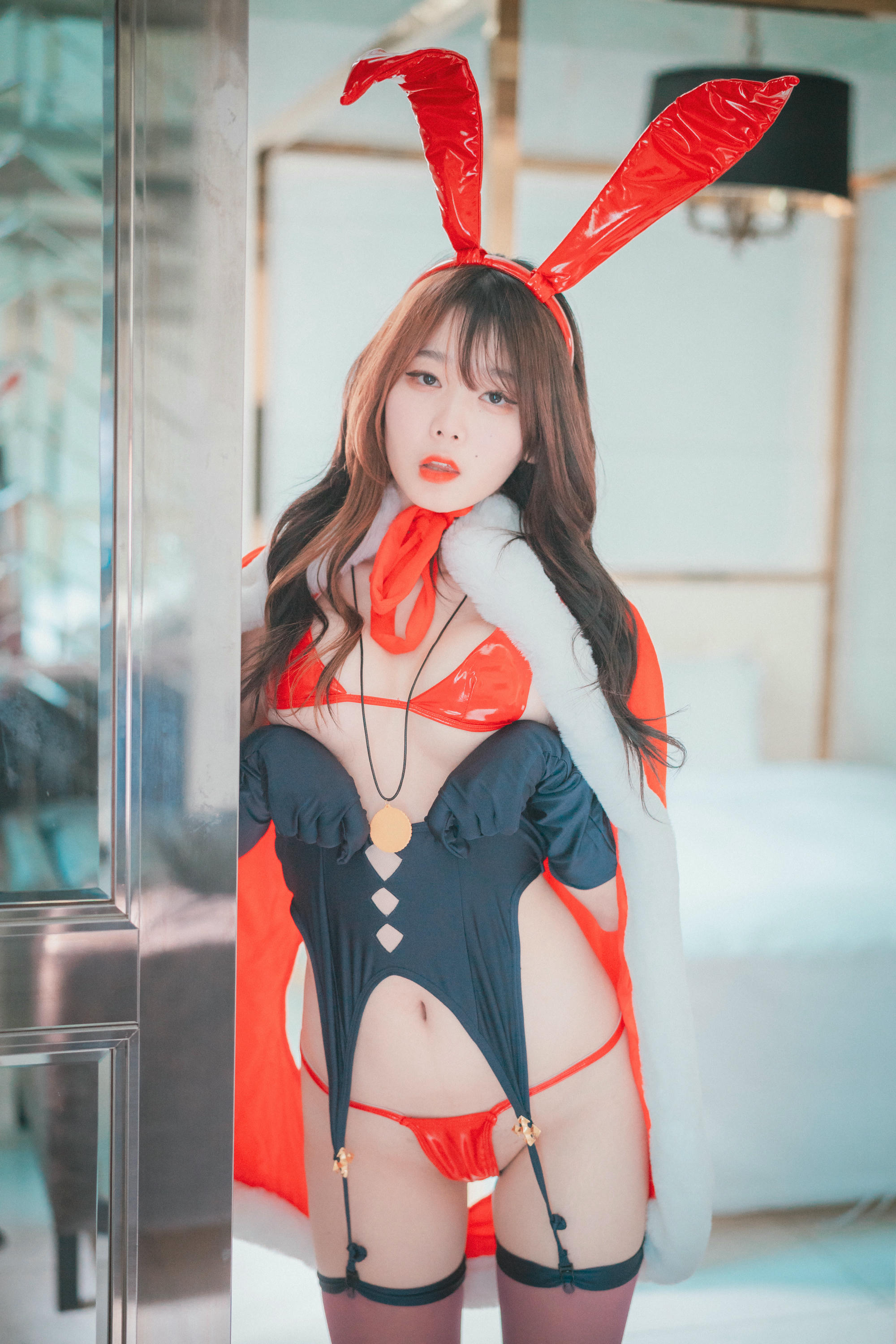 Zia (지아) - NO.011 [DJAWA] Christmas_Special_2020 [70P-680MB]_第3集