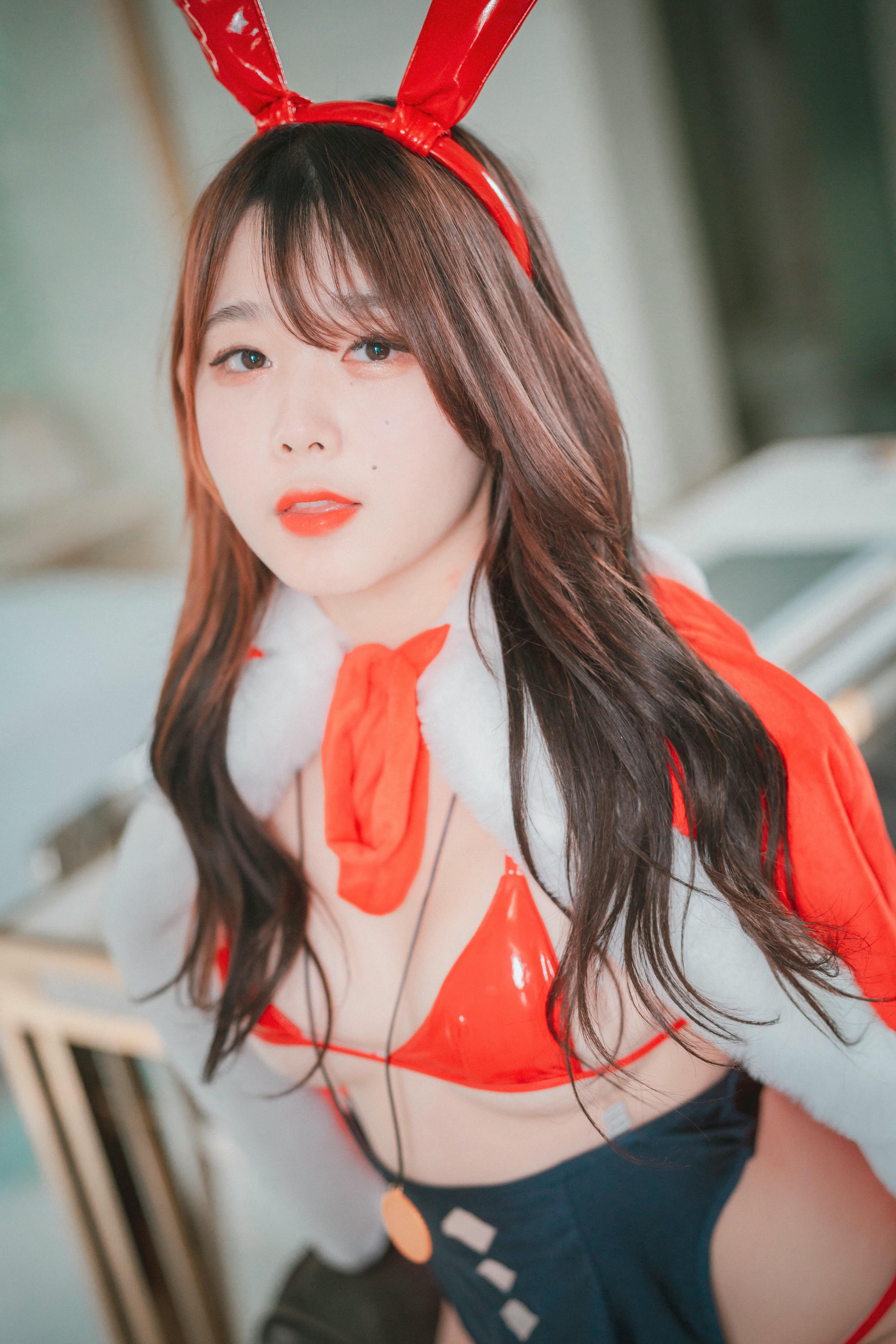 Zia (지아) - NO.011 [DJAWA] Christmas_Special_2020 [70P-680MB]_第3集