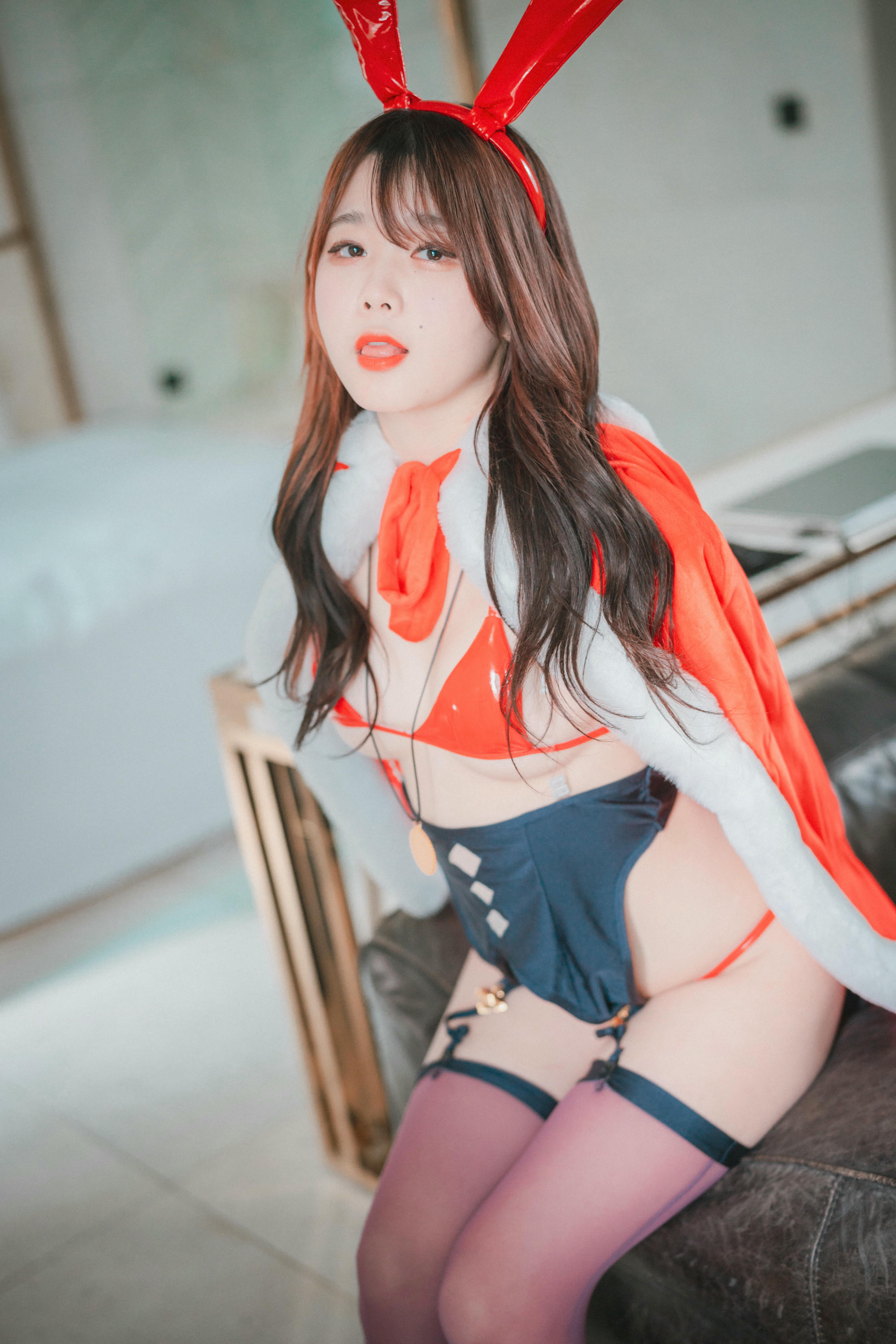 Zia (지아) - NO.011 [DJAWA] Christmas_Special_2020 [70P-680MB]_第3集