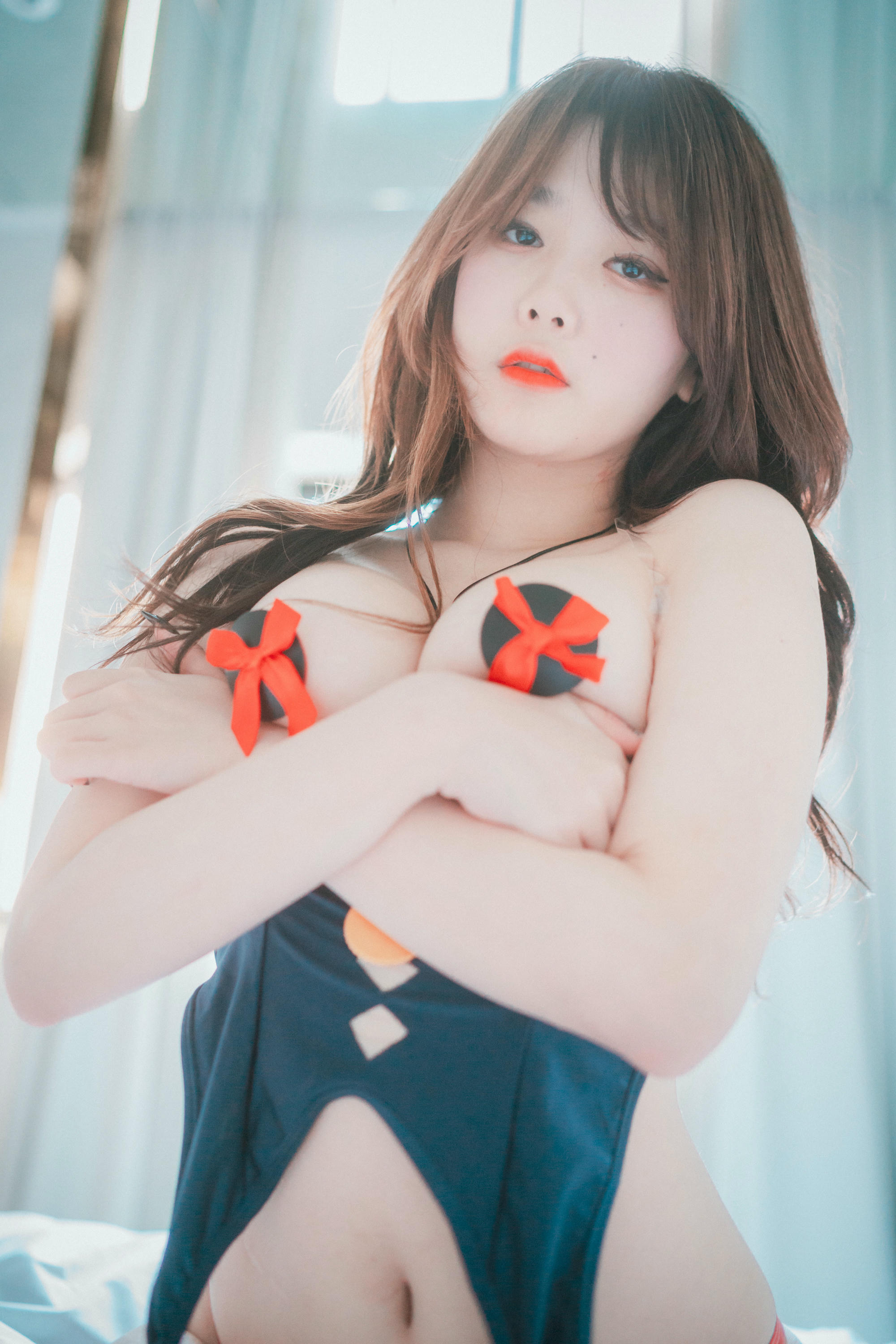 Zia (지아) - NO.011 [DJAWA] Christmas_Special_2020 [70P-680MB]-S-Version_第1集