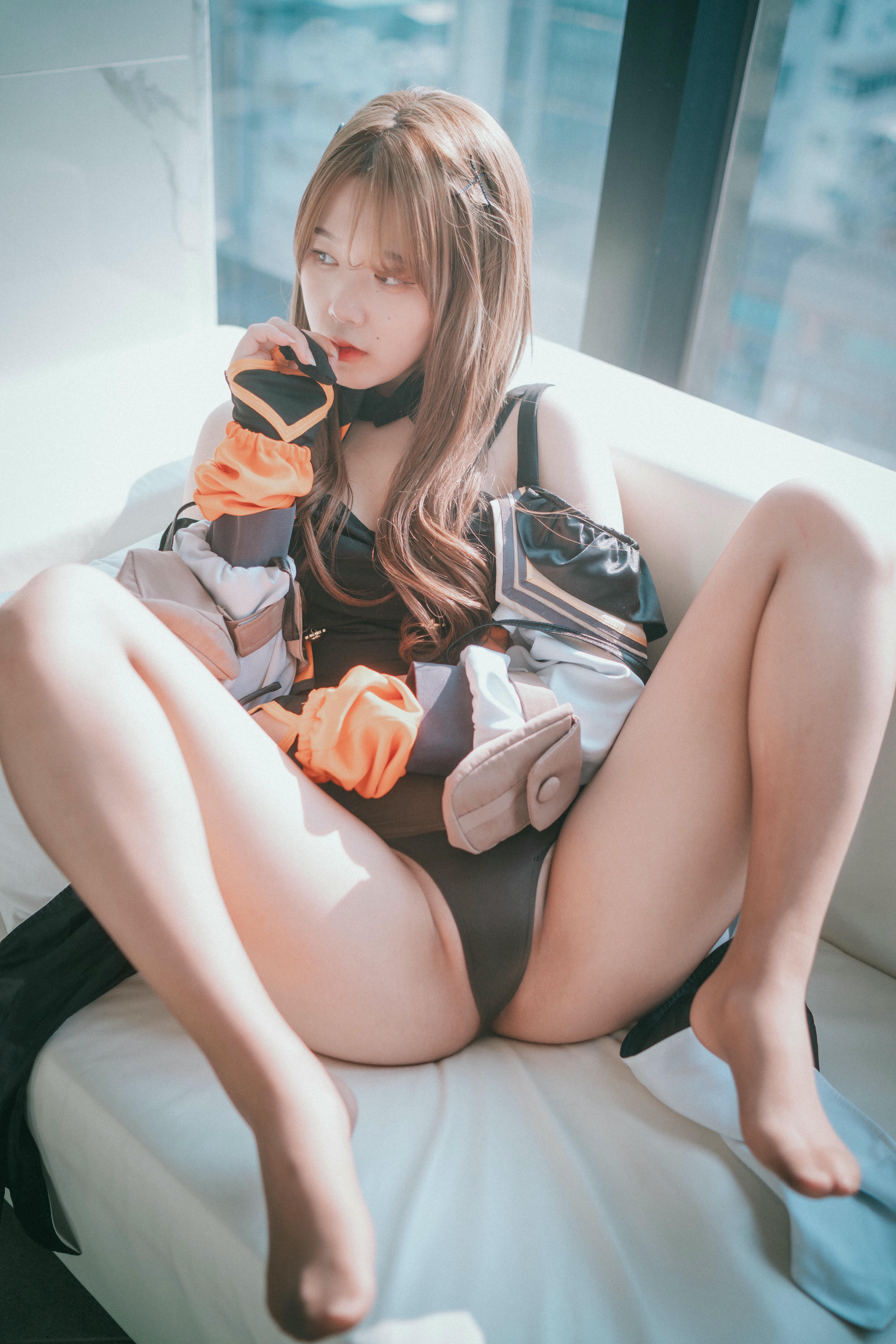 Zia (지아) - NO.012 [DJAWA] Overheated K2 (Girls Frontline) [52P-531MB]_第1集