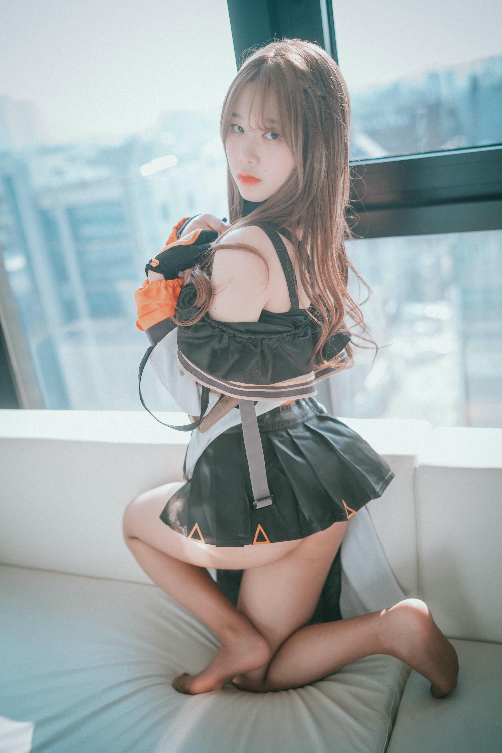 Zia (지아) - NO.012 [DJAWA] Overheated K2 (Girls Frontline) [52P-531MB]_第1集