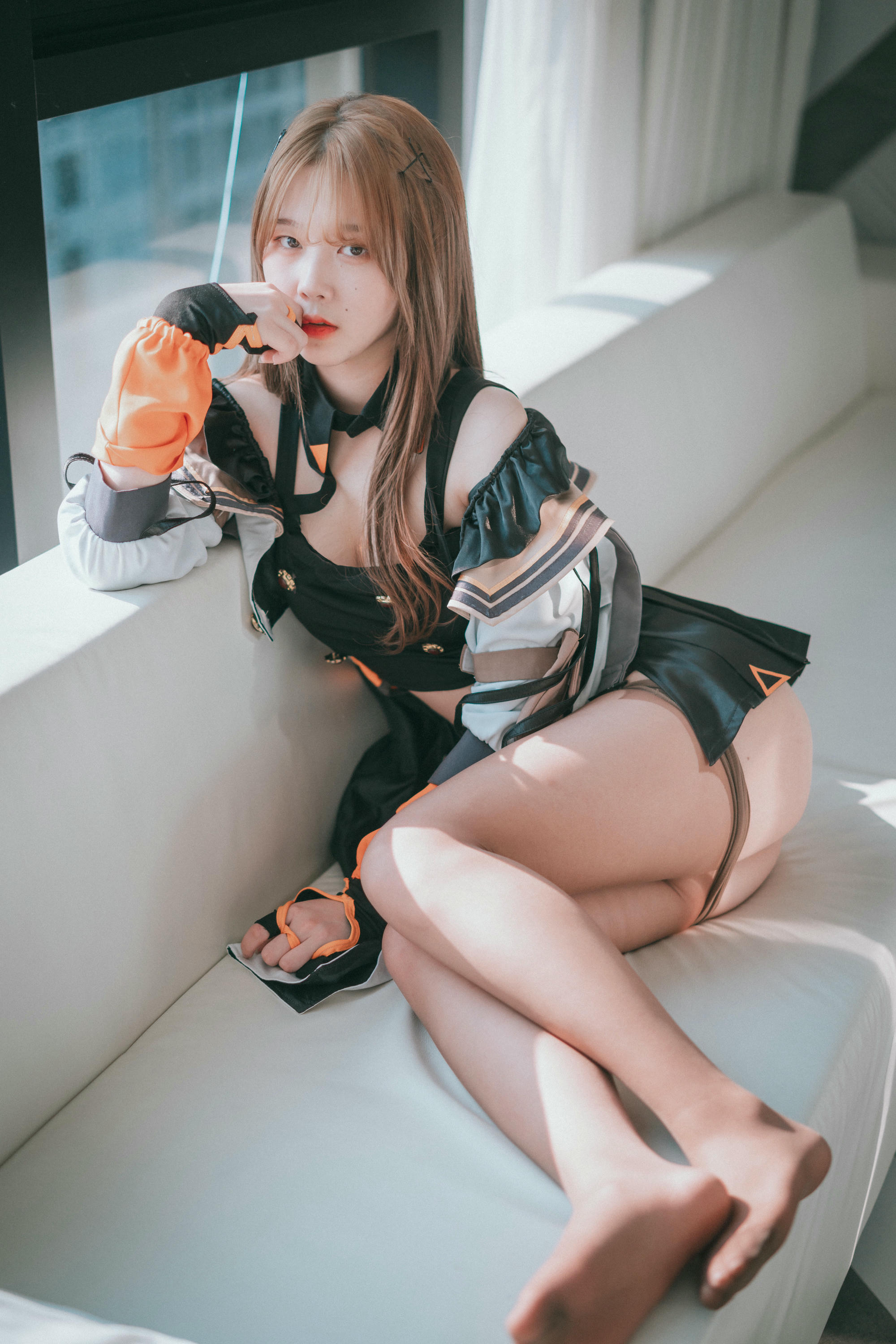 Zia (지아) - NO.012 [DJAWA] Overheated K2 (Girls Frontline) [52P-531MB]_第2集
