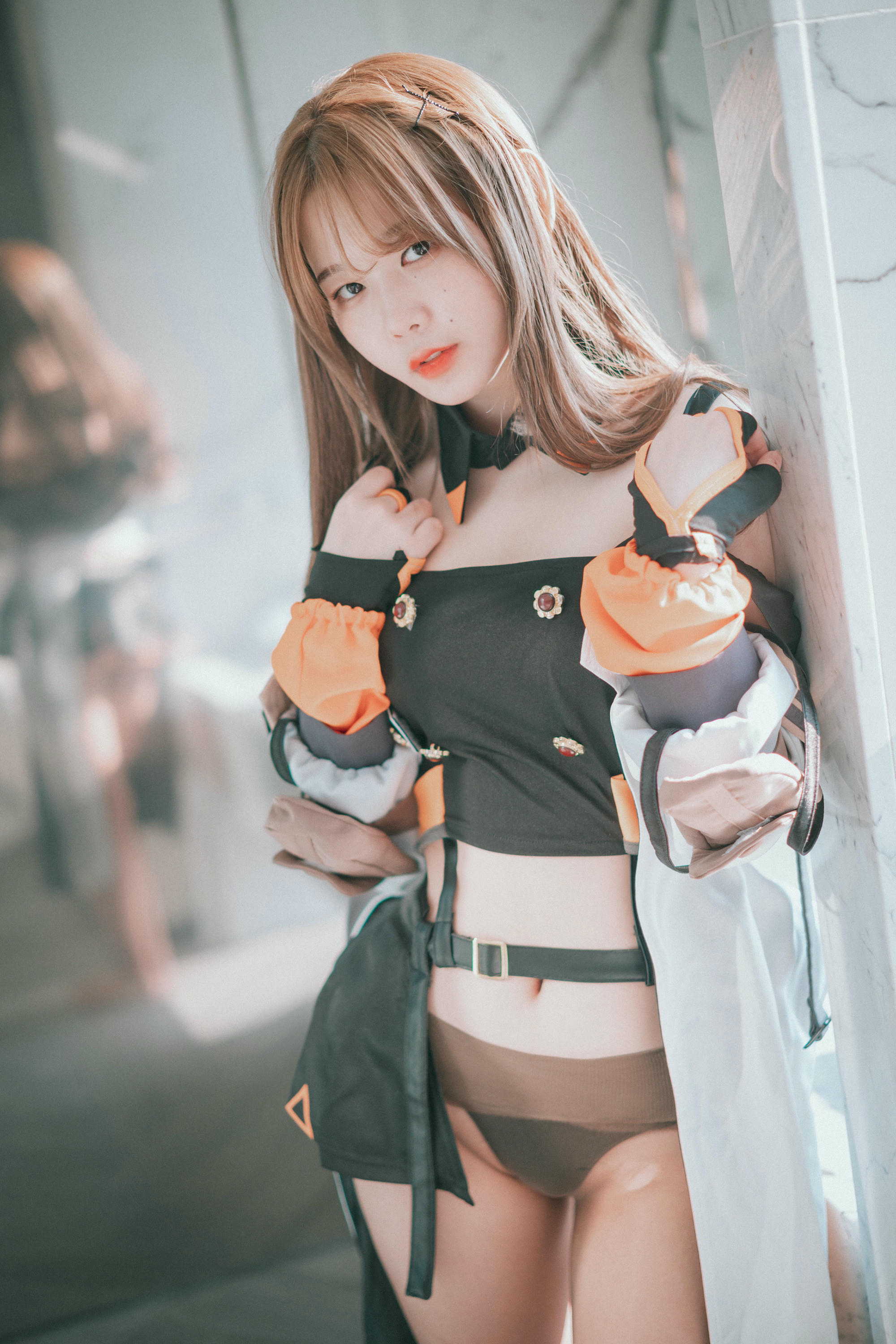 Zia (지아) - NO.012 [DJAWA] Overheated K2 (Girls Frontline) [52P-531MB]_第2集