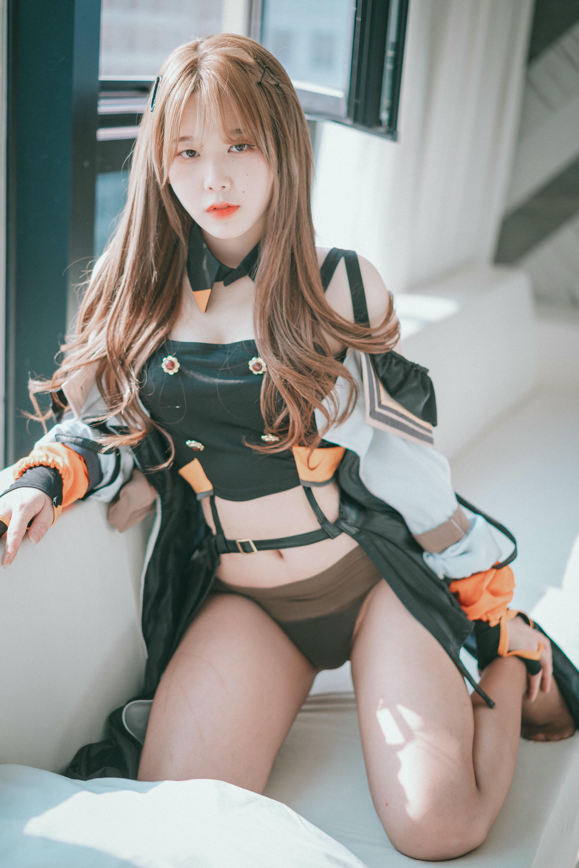 Zia (지아) - NO.012 [DJAWA] Overheated K2 (Girls Frontline) [52P-531MB]_第1集