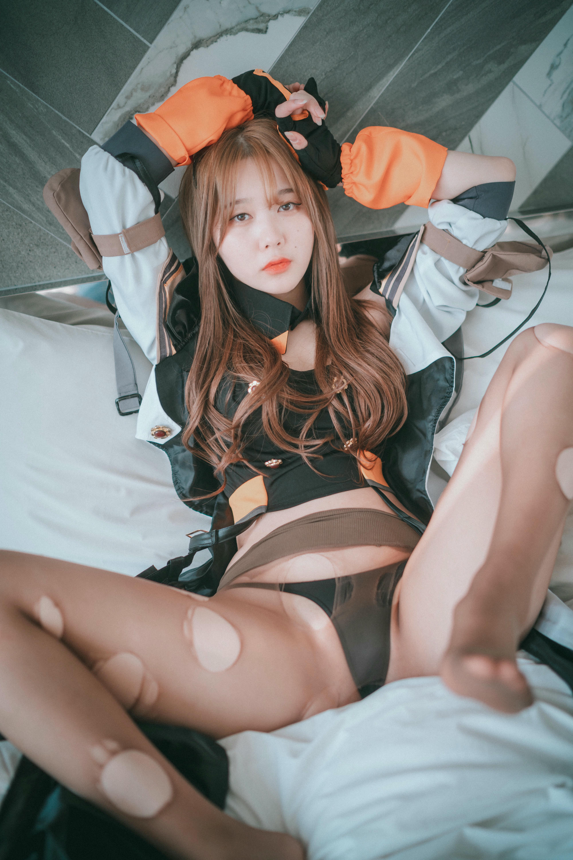 Zia (지아) - NO.012 [DJAWA] Overheated K2 (Girls Frontline) [52P-531MB]_第3集